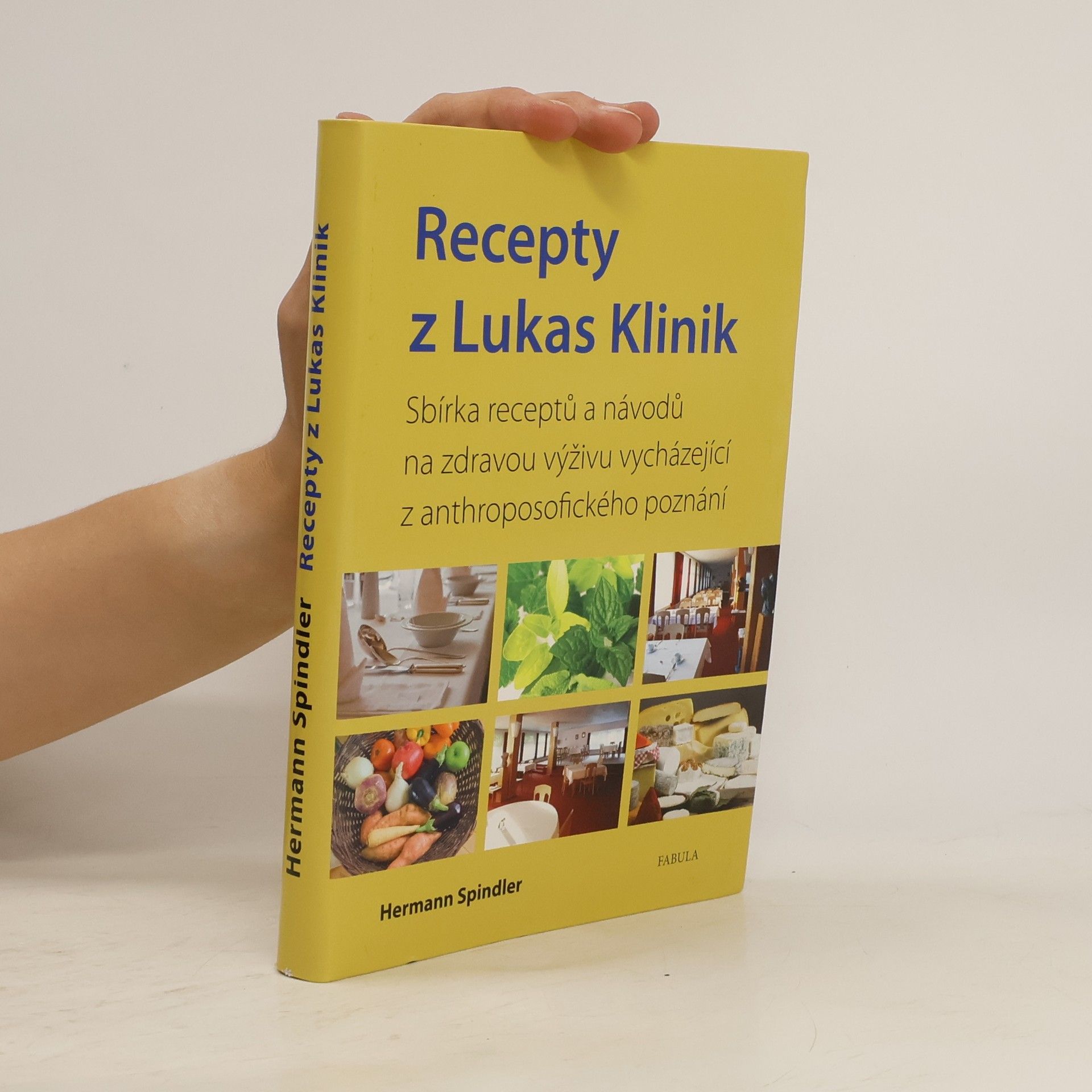 Recepty z Lukas Klinik