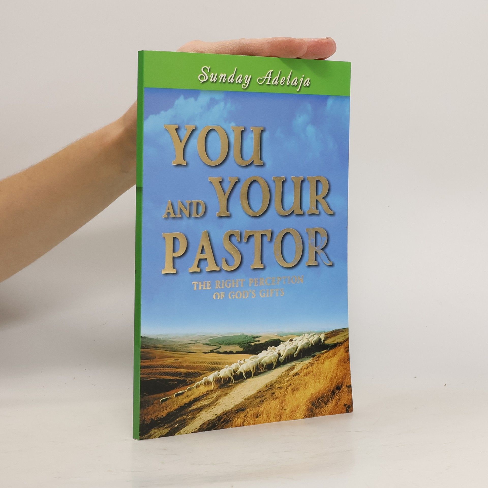 Sunday Adelaja You and Your Pastor