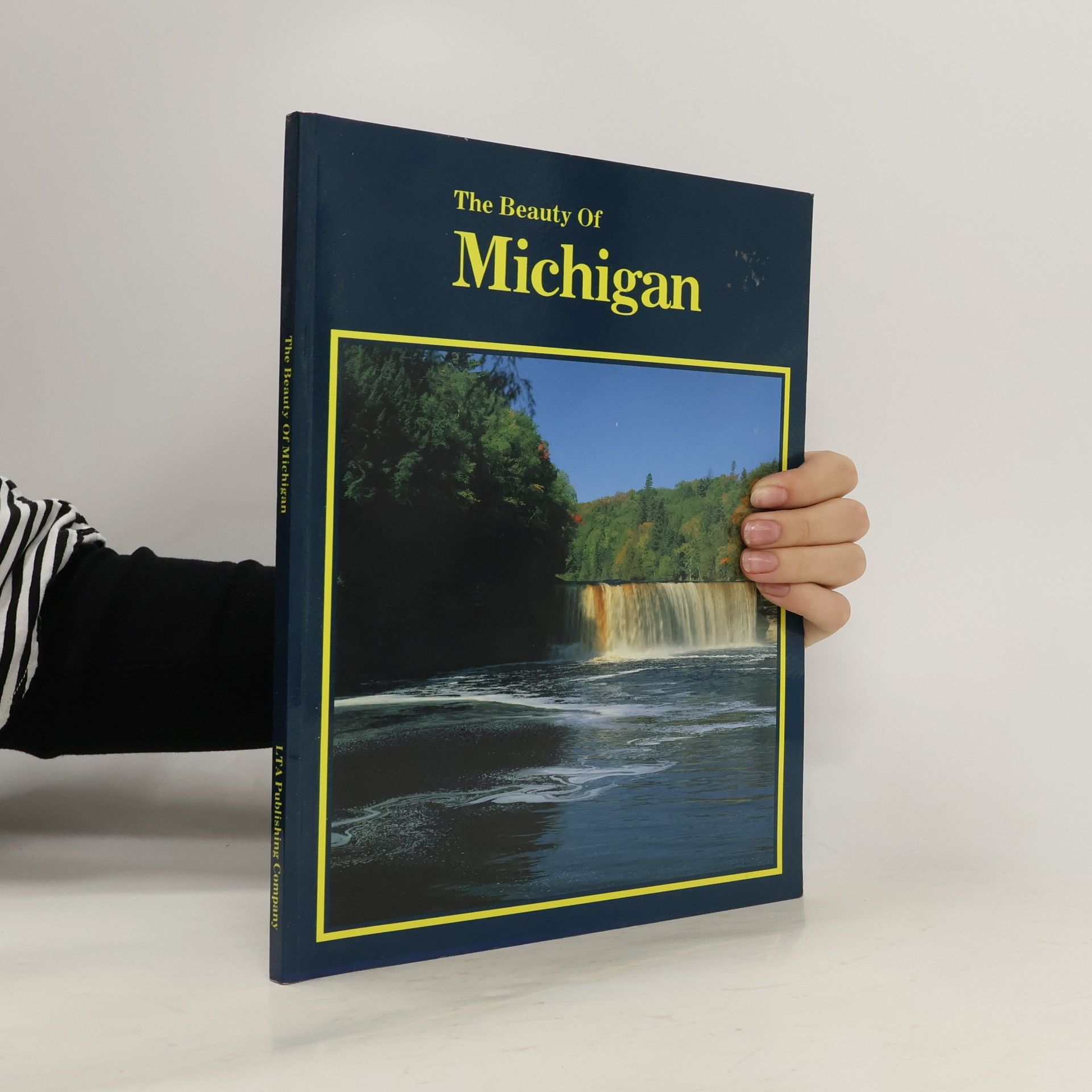 Louis Cook Beauty of Michigan