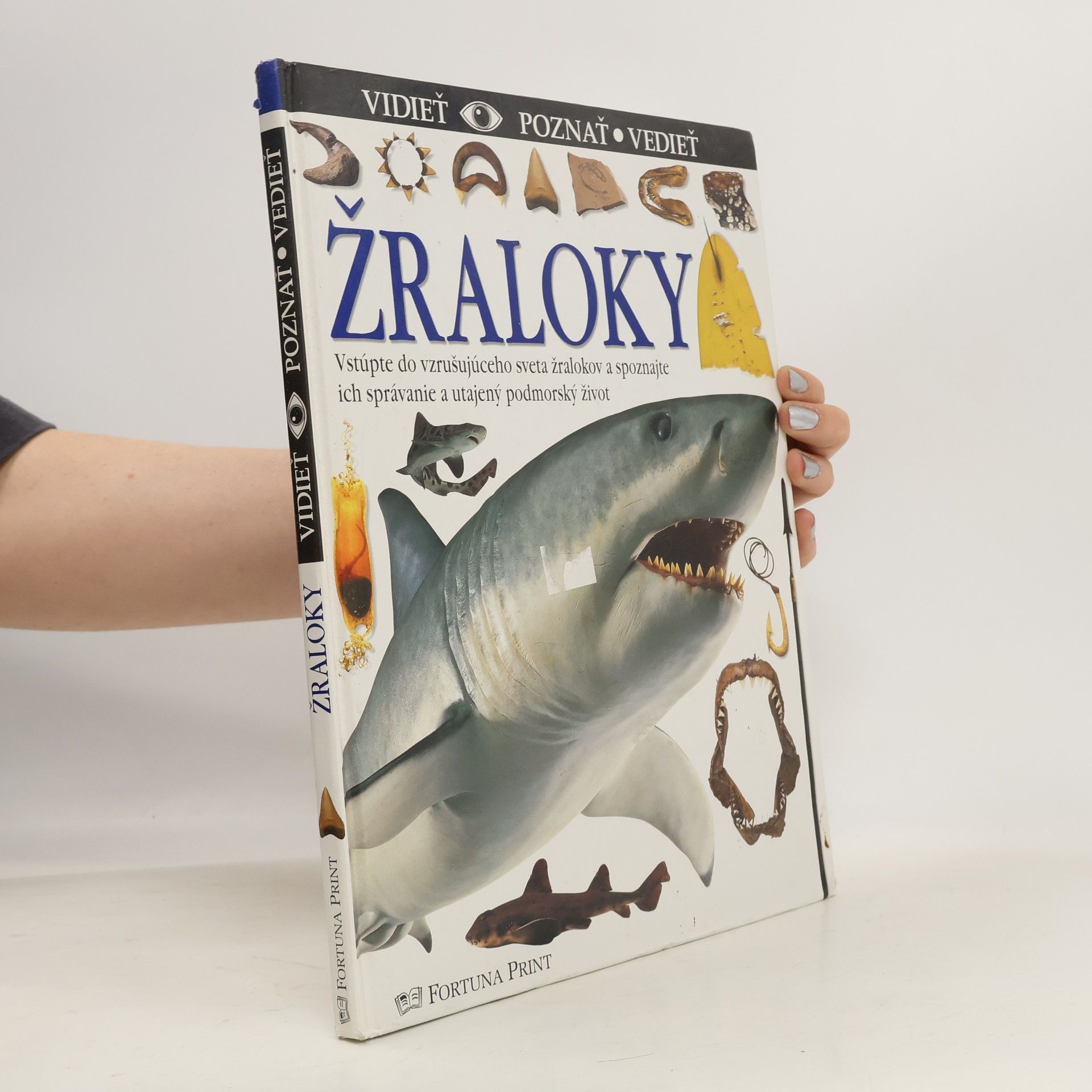 Kolektiv autorů Žraloky