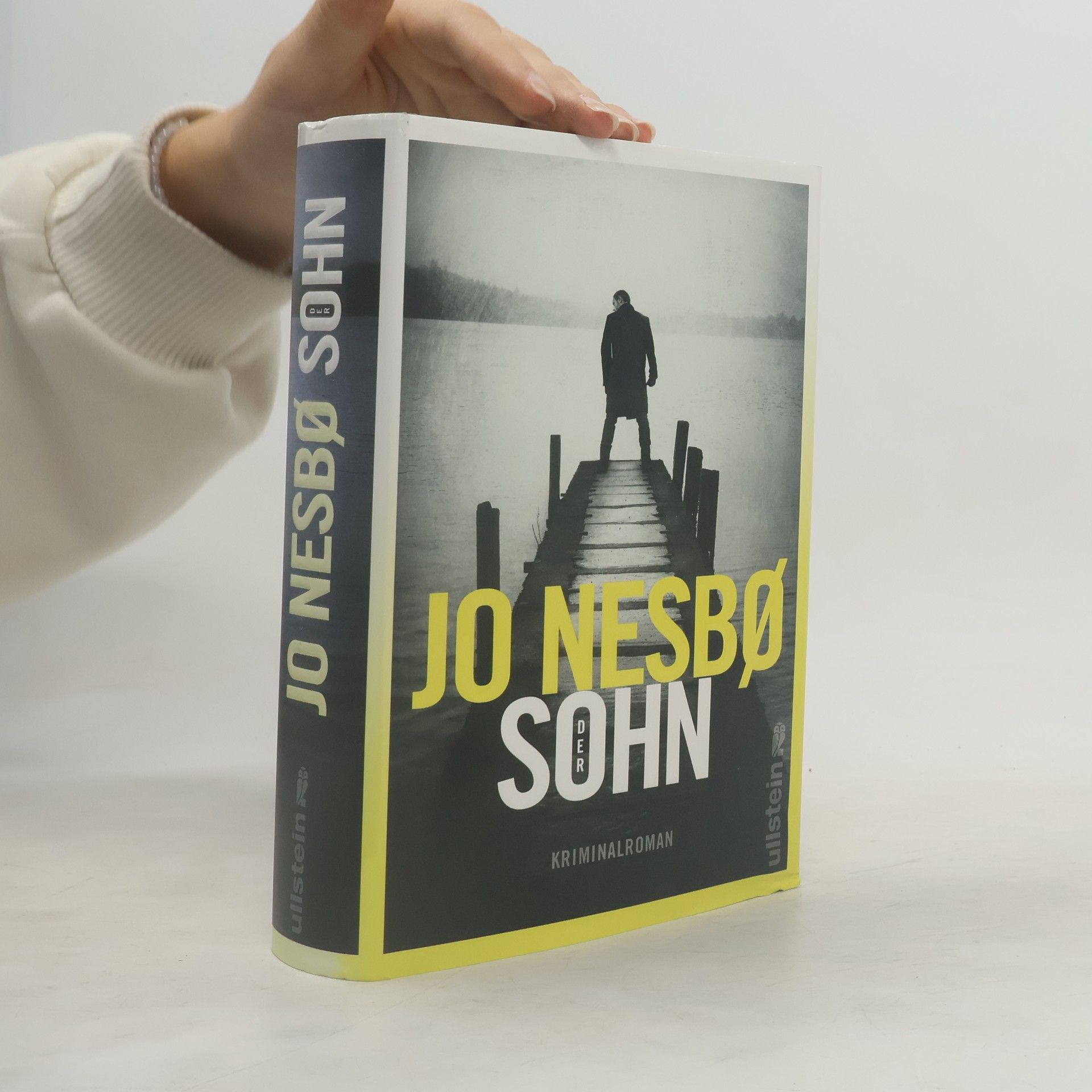 Jo Nesbø Der Sohn