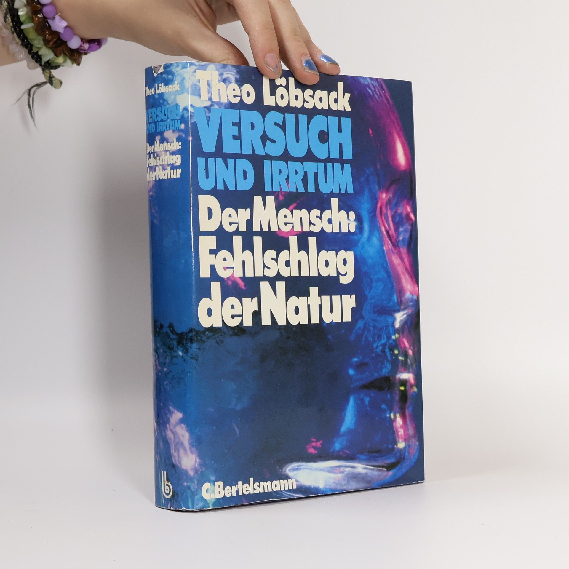 Theo Löbsack Versuch und Irrtum