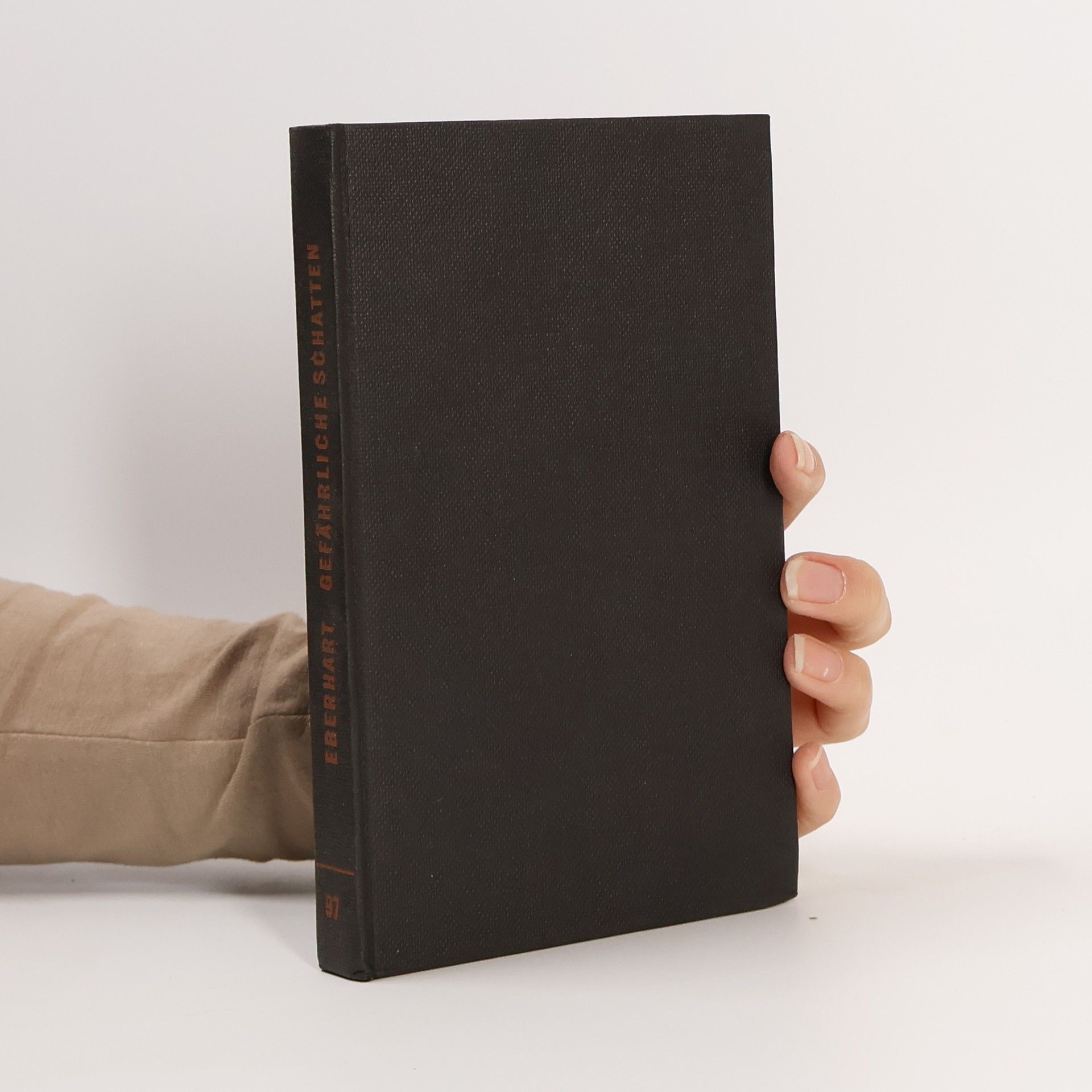 Mignon G. Eberhart Gerfährliche Schatten