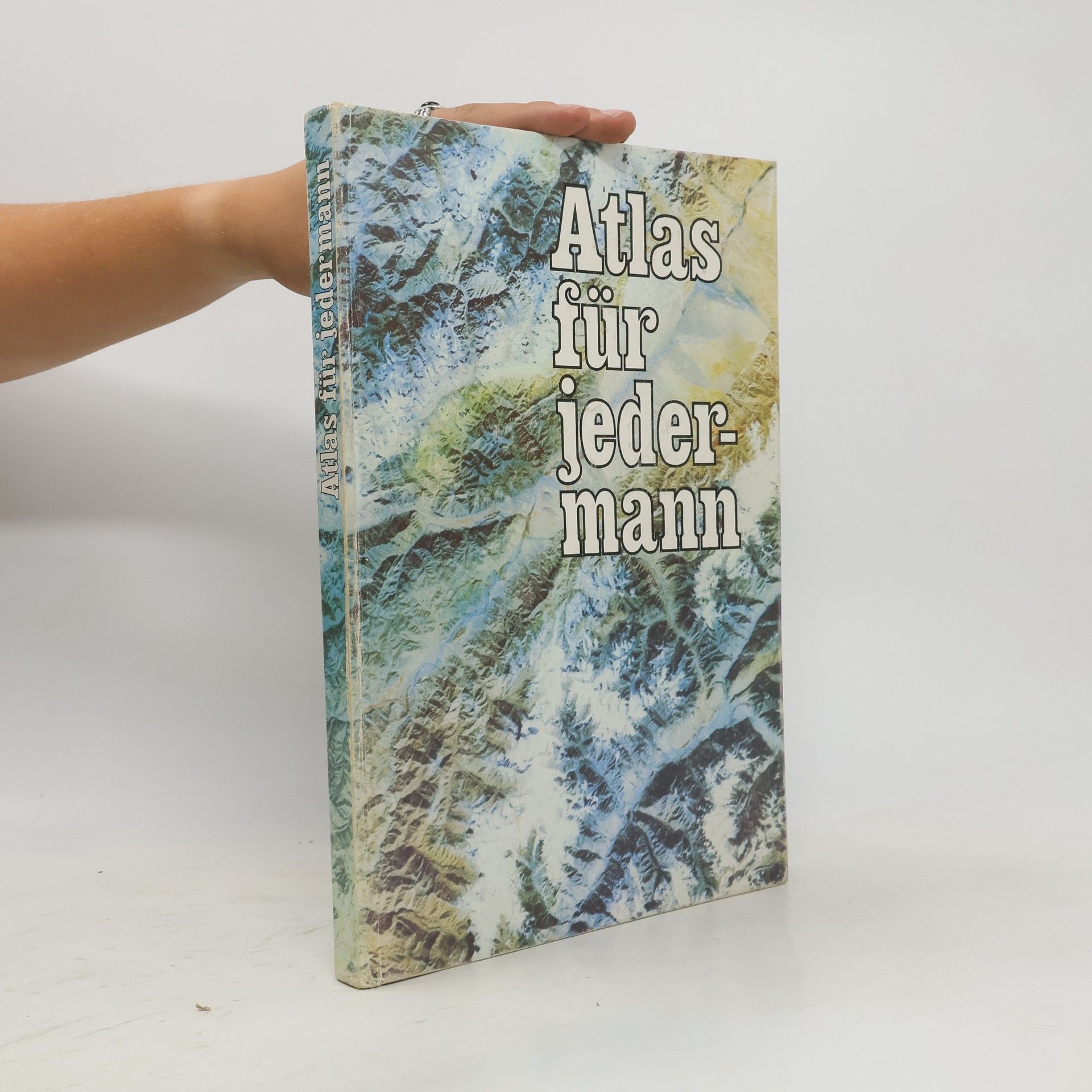 Rudolf Habel Atlas für jedermann