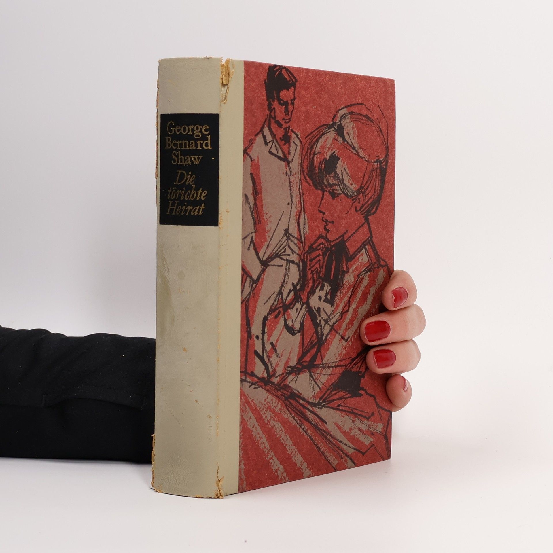 George Bernard Shaw Die torichte Heirat