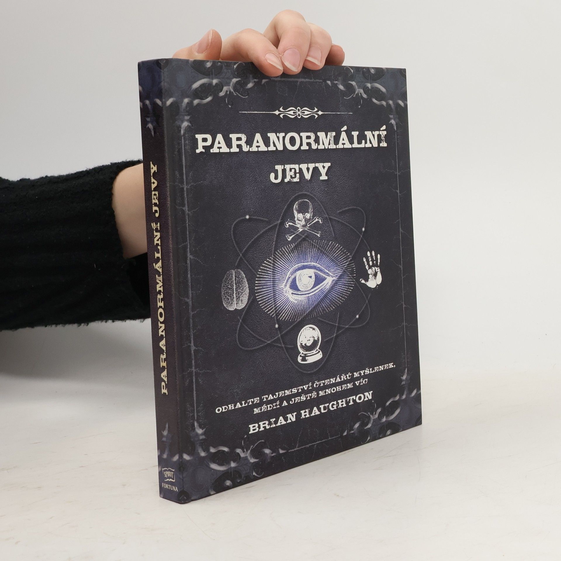 Brian Haughton Paranormální jevy