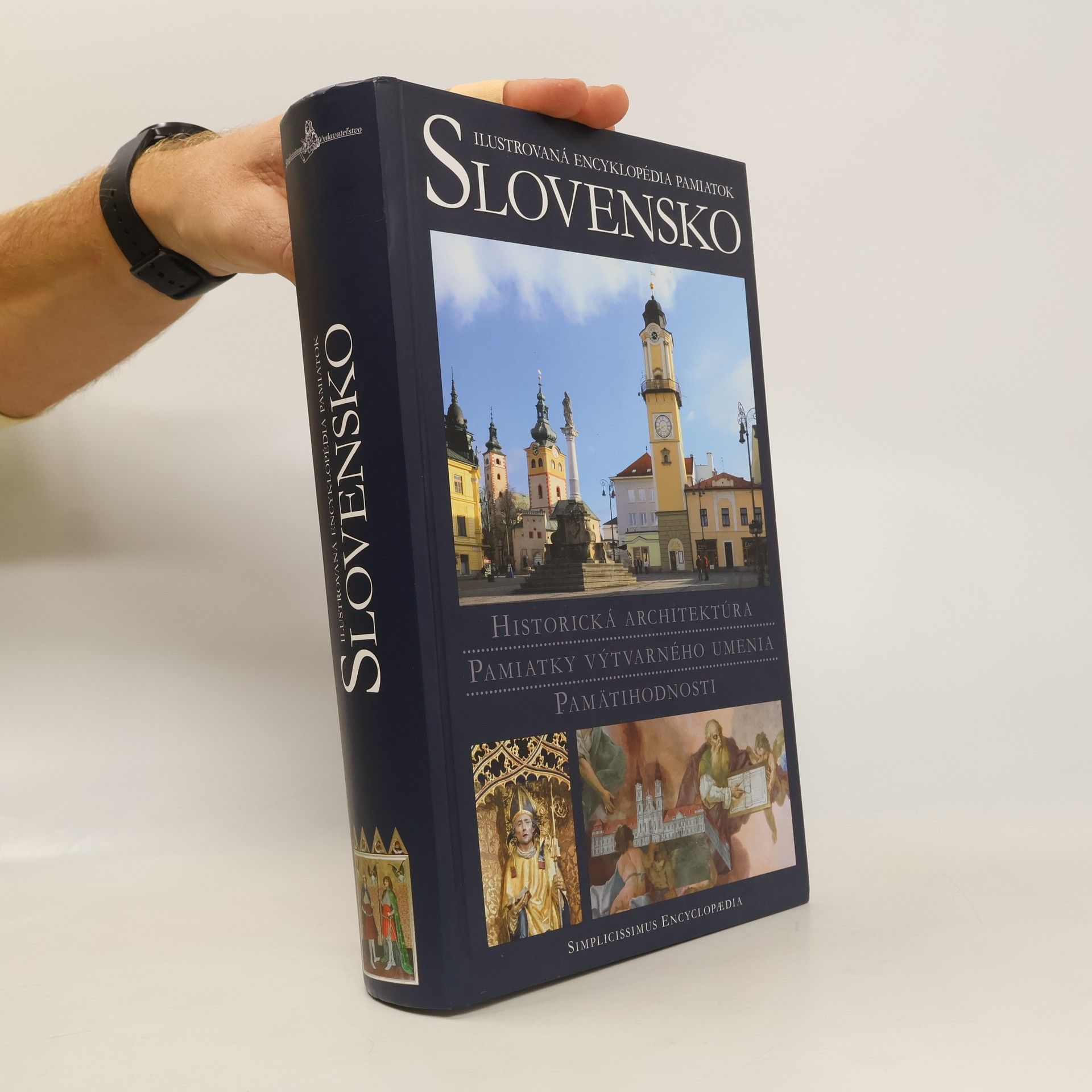 Autores varios Slovensko