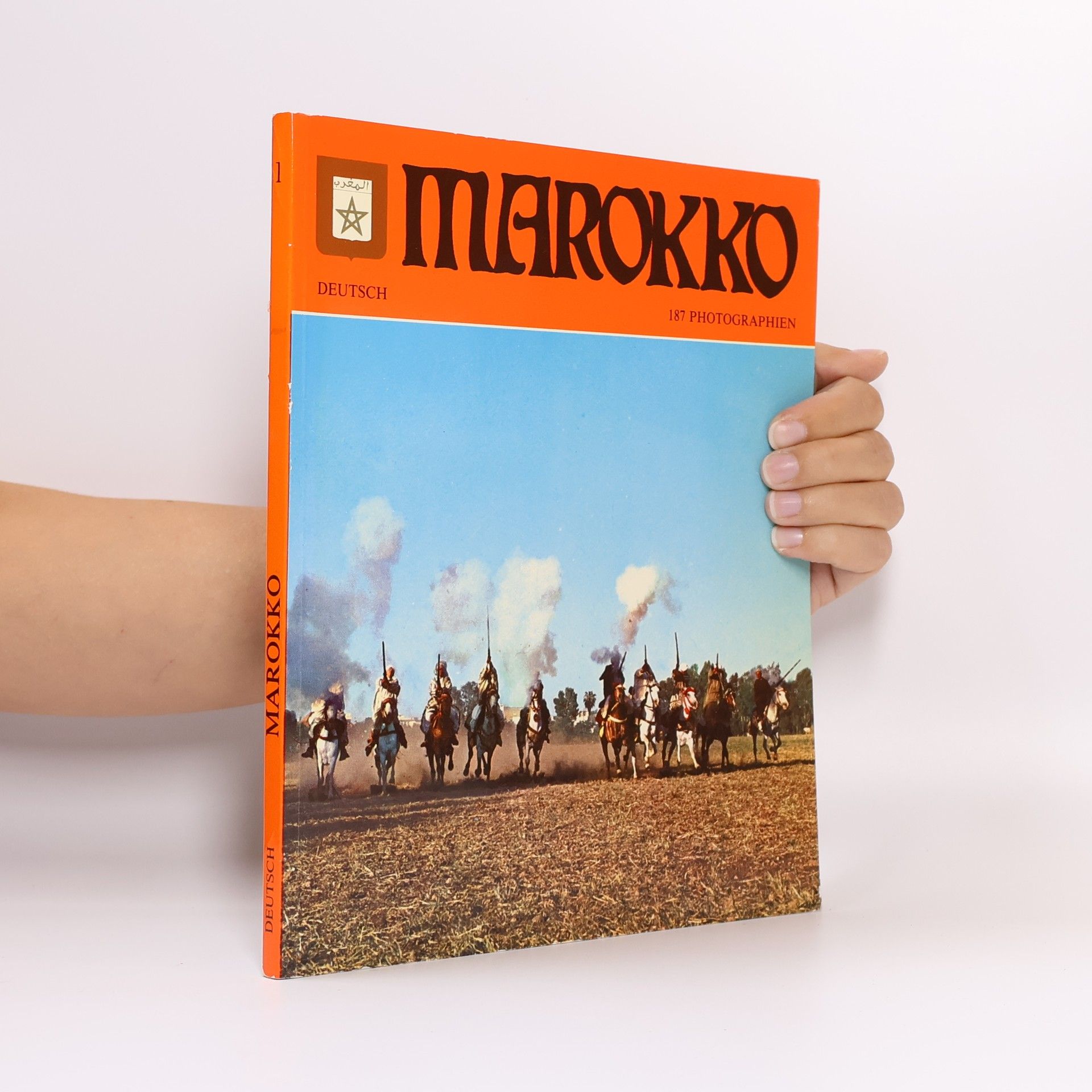 Autorenkollektiv Marokko