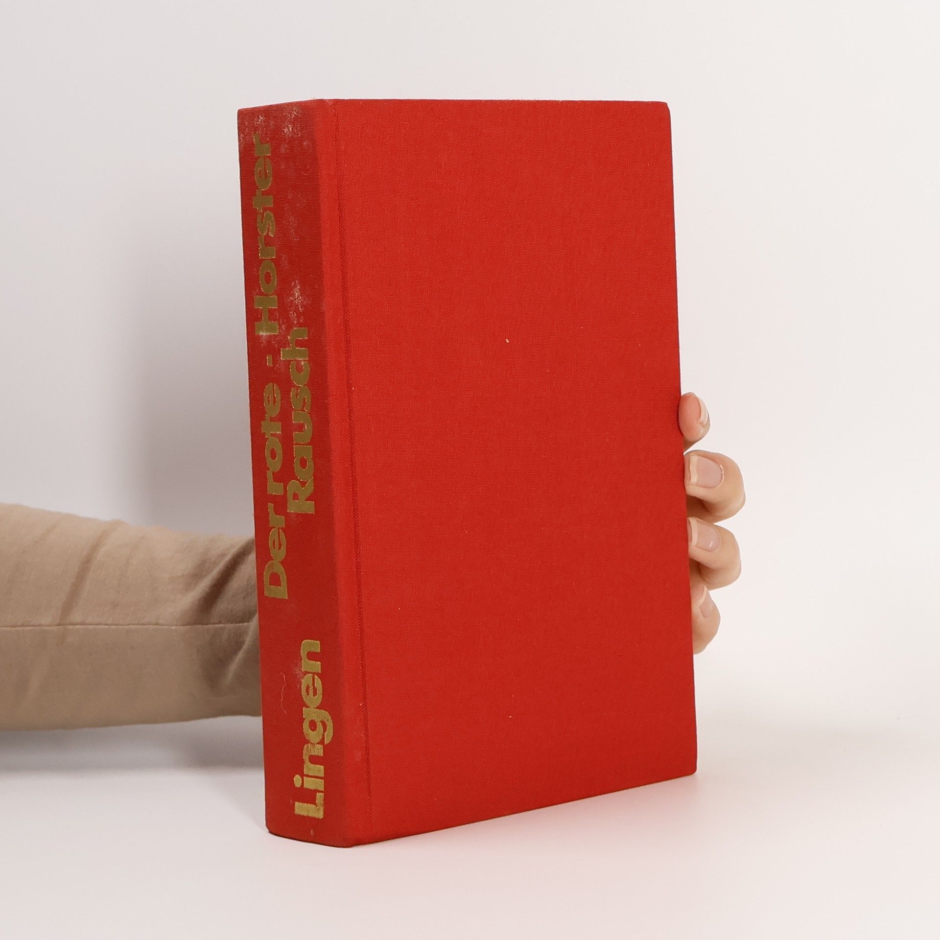 Collectif d'auteurs Der rote - Horster Rausch