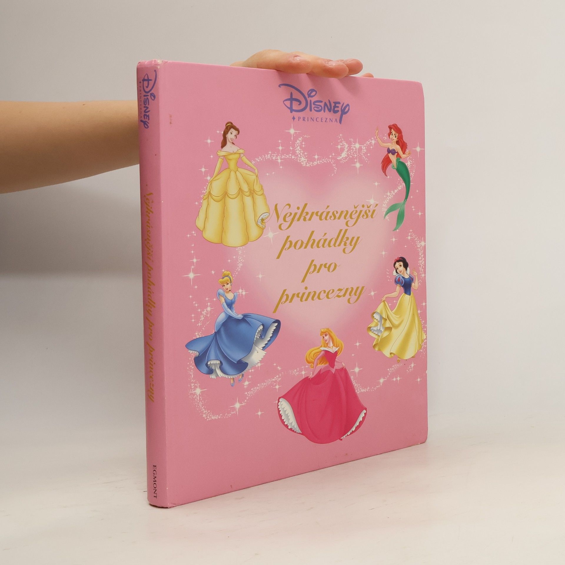 Collectif d'auteurs Nejkrásnější pohádky pro princezny