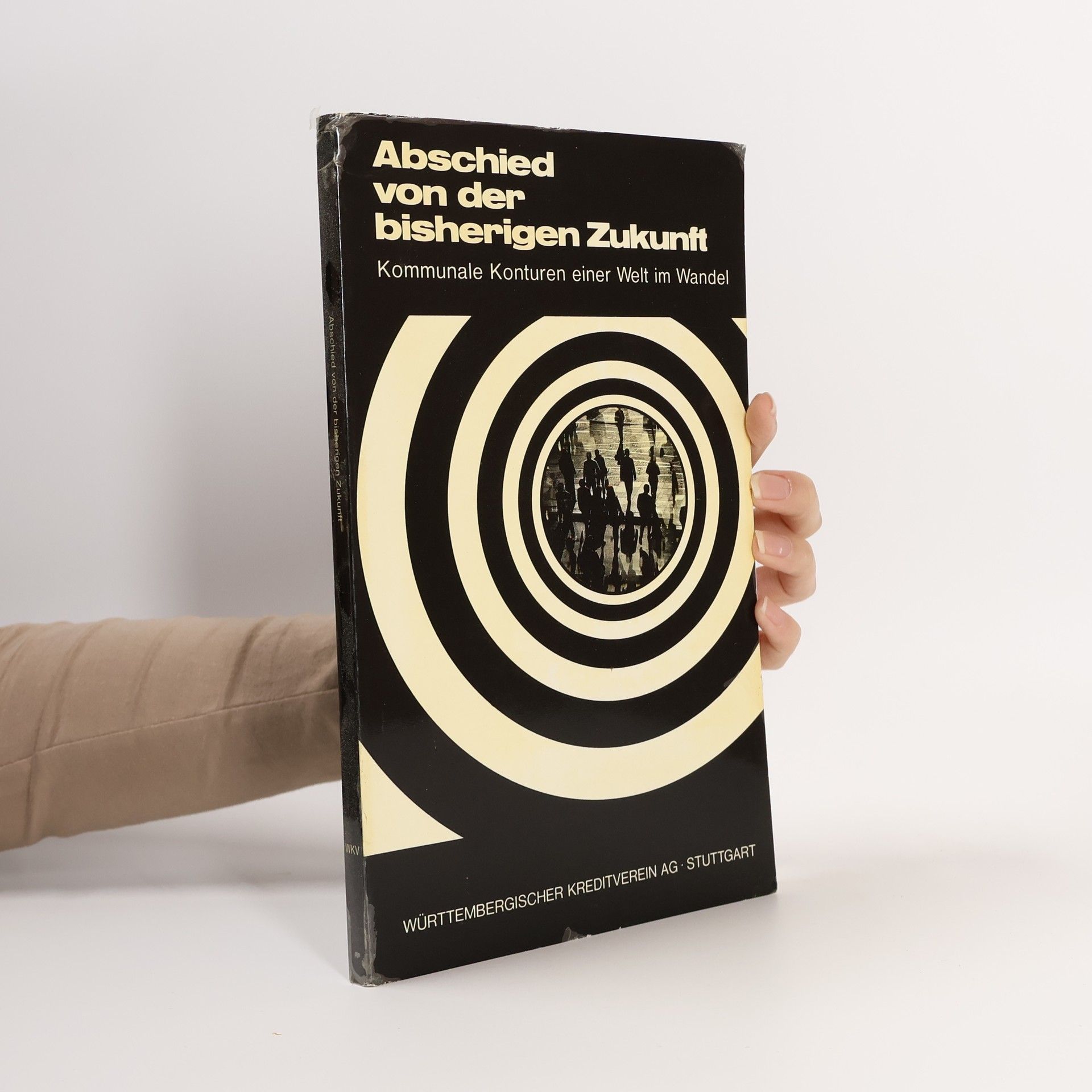 Auteurscollectief Abschied von der bisherigen Zukunft