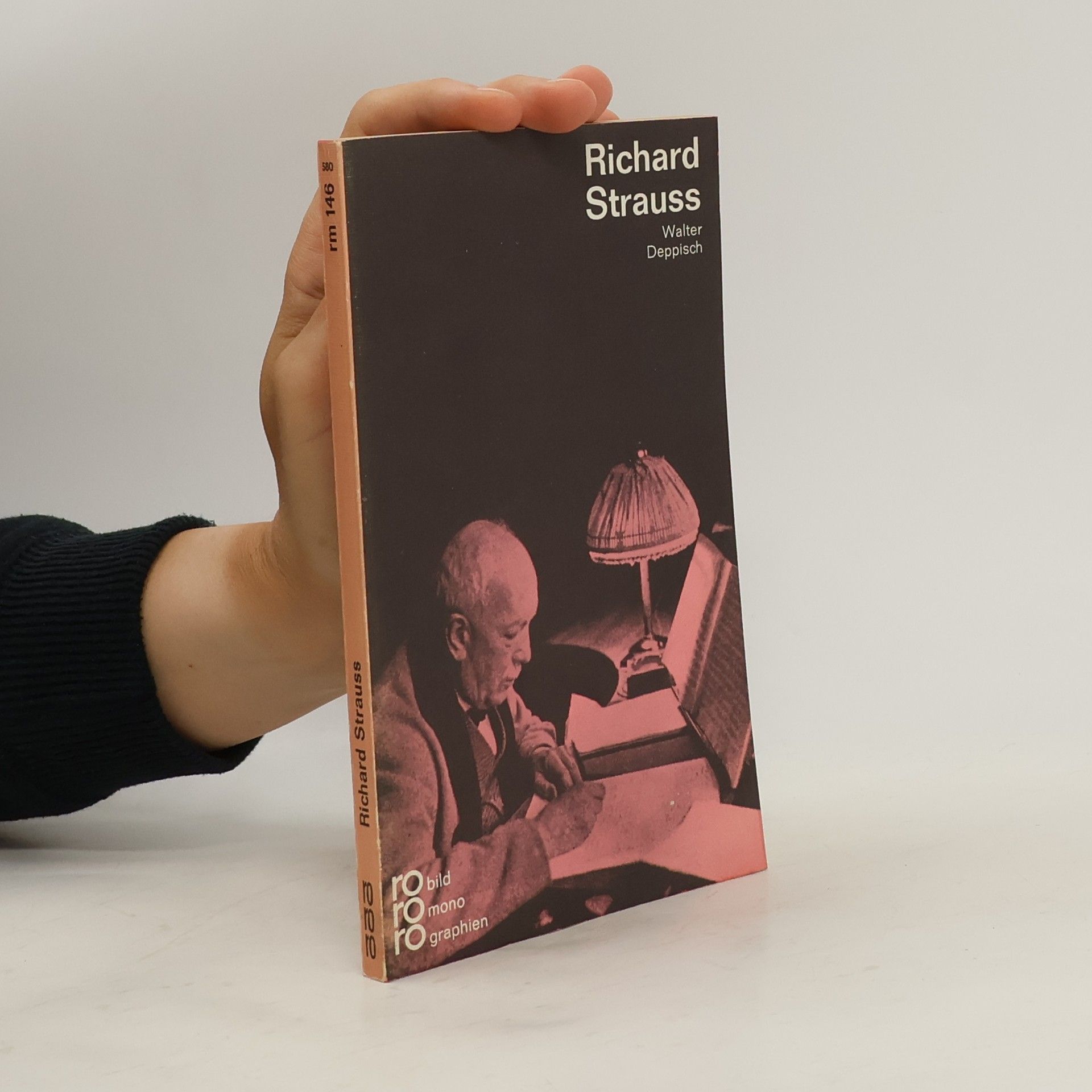 Richard Strauss in Selbstzeugnissen und Bilddokumenten