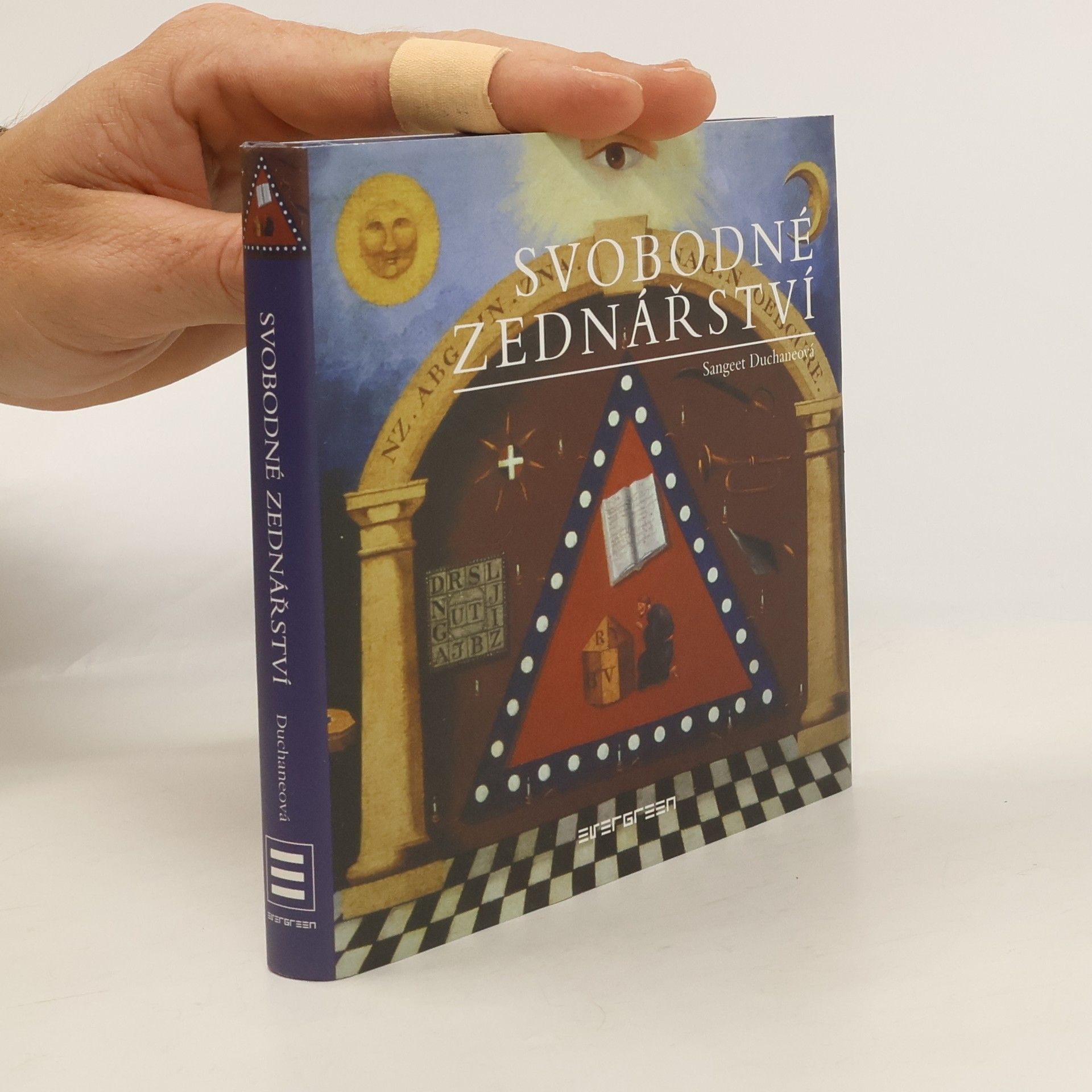 Sangeet Duchane Svobodné zednářství