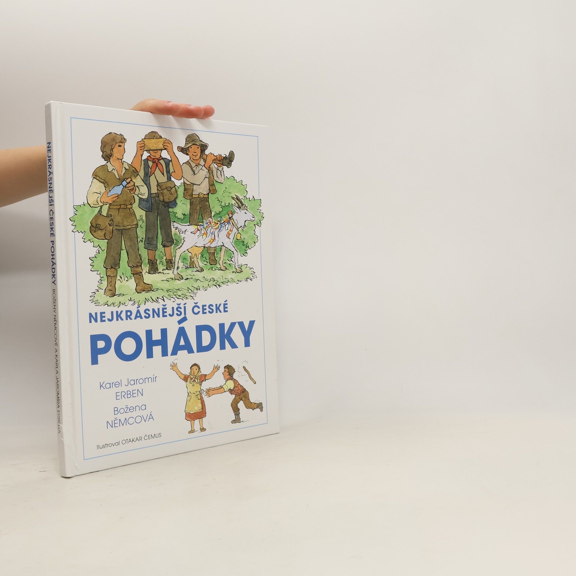 Nejkrásnější české pohádky