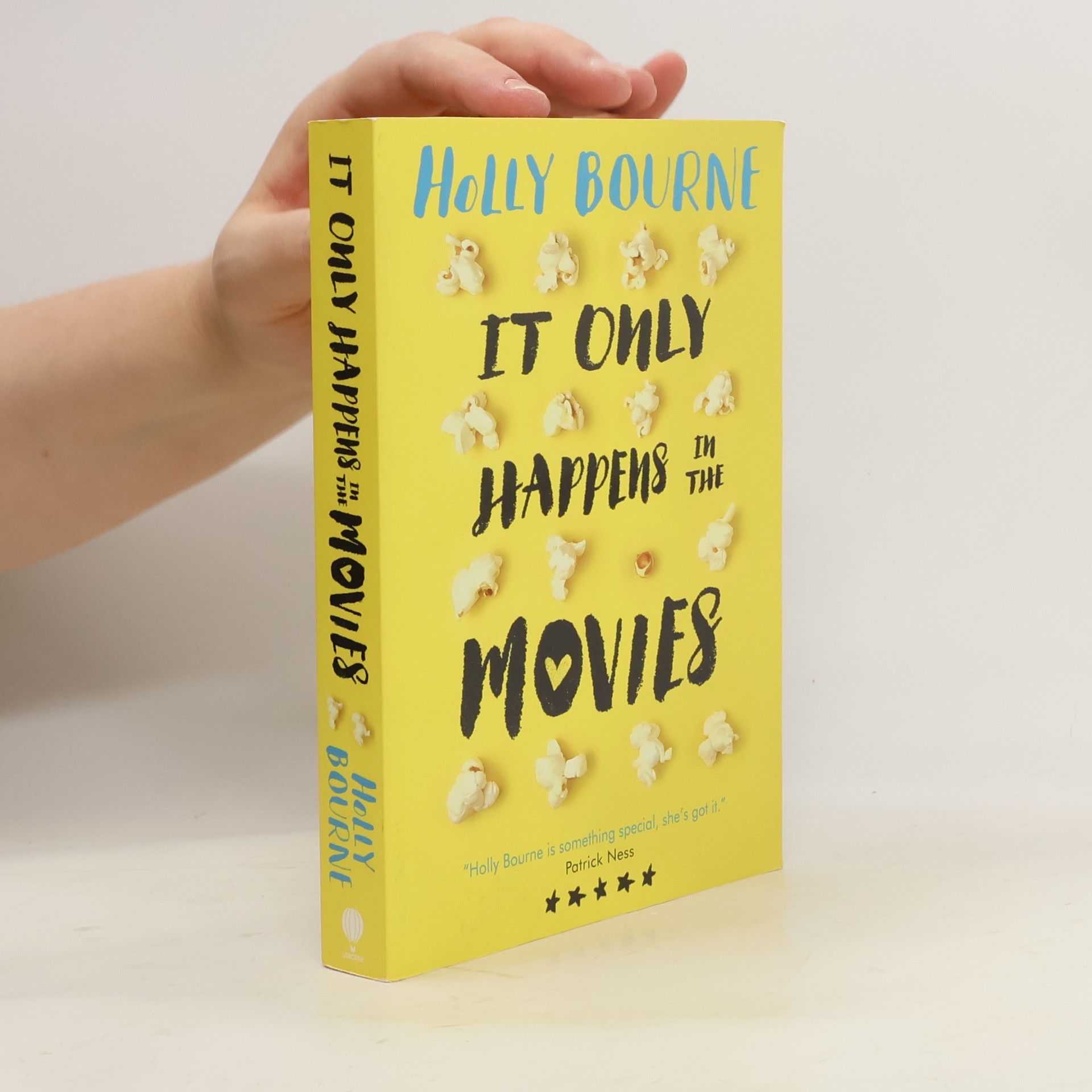 Holly Bourne It only happens in the movies