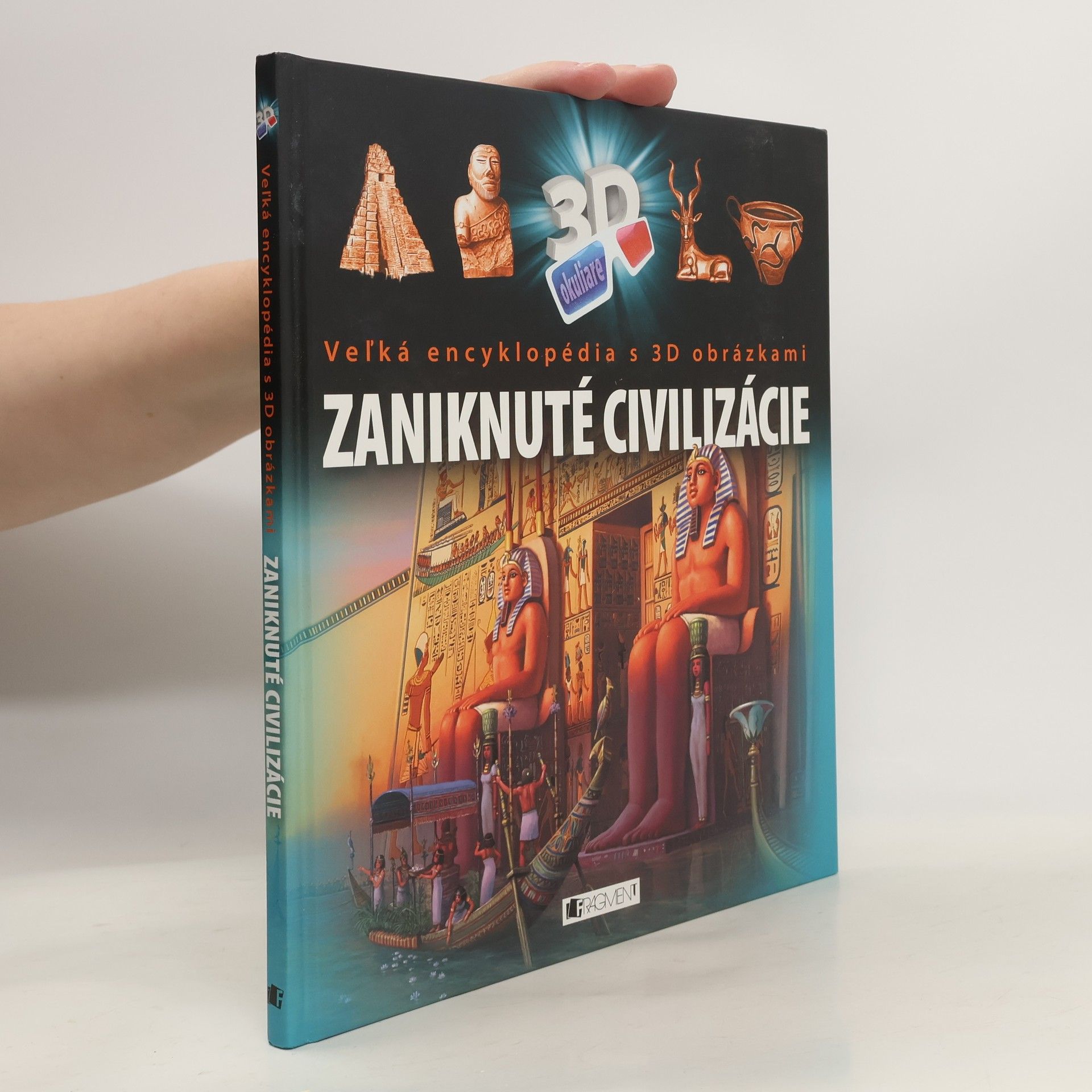 AA.VV. Zaniknuté civilizácie