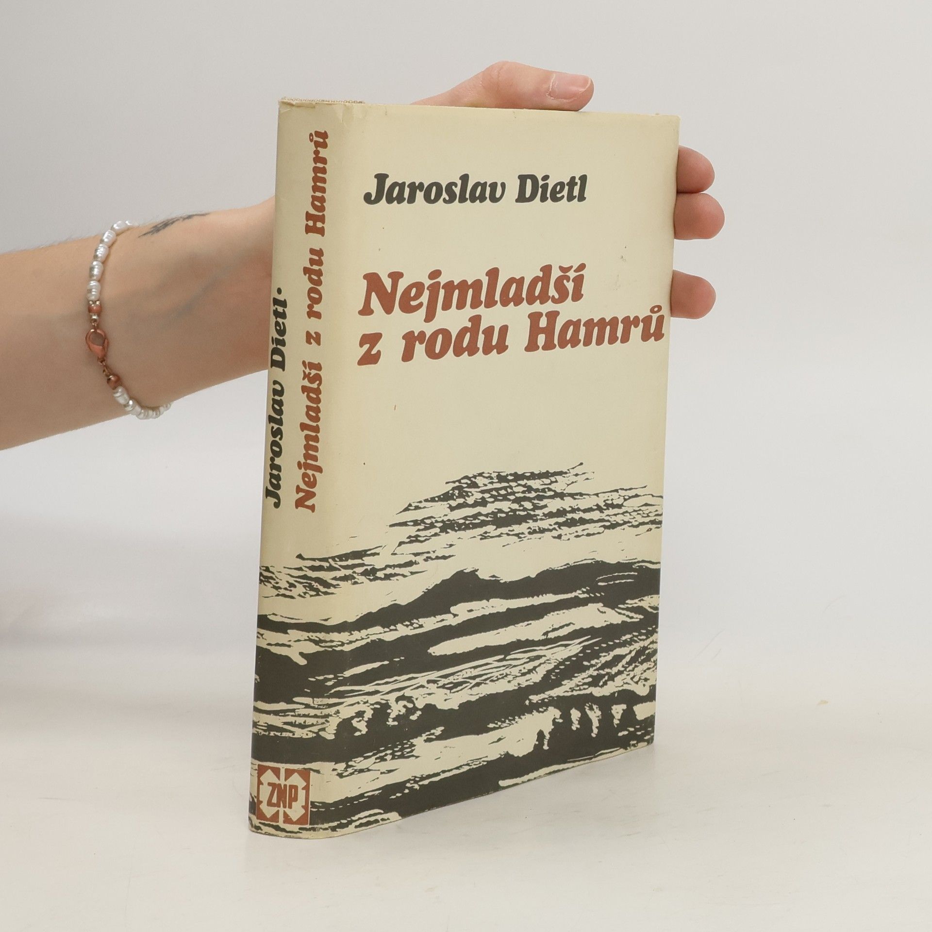 Nejmladší z rodu Hamrů