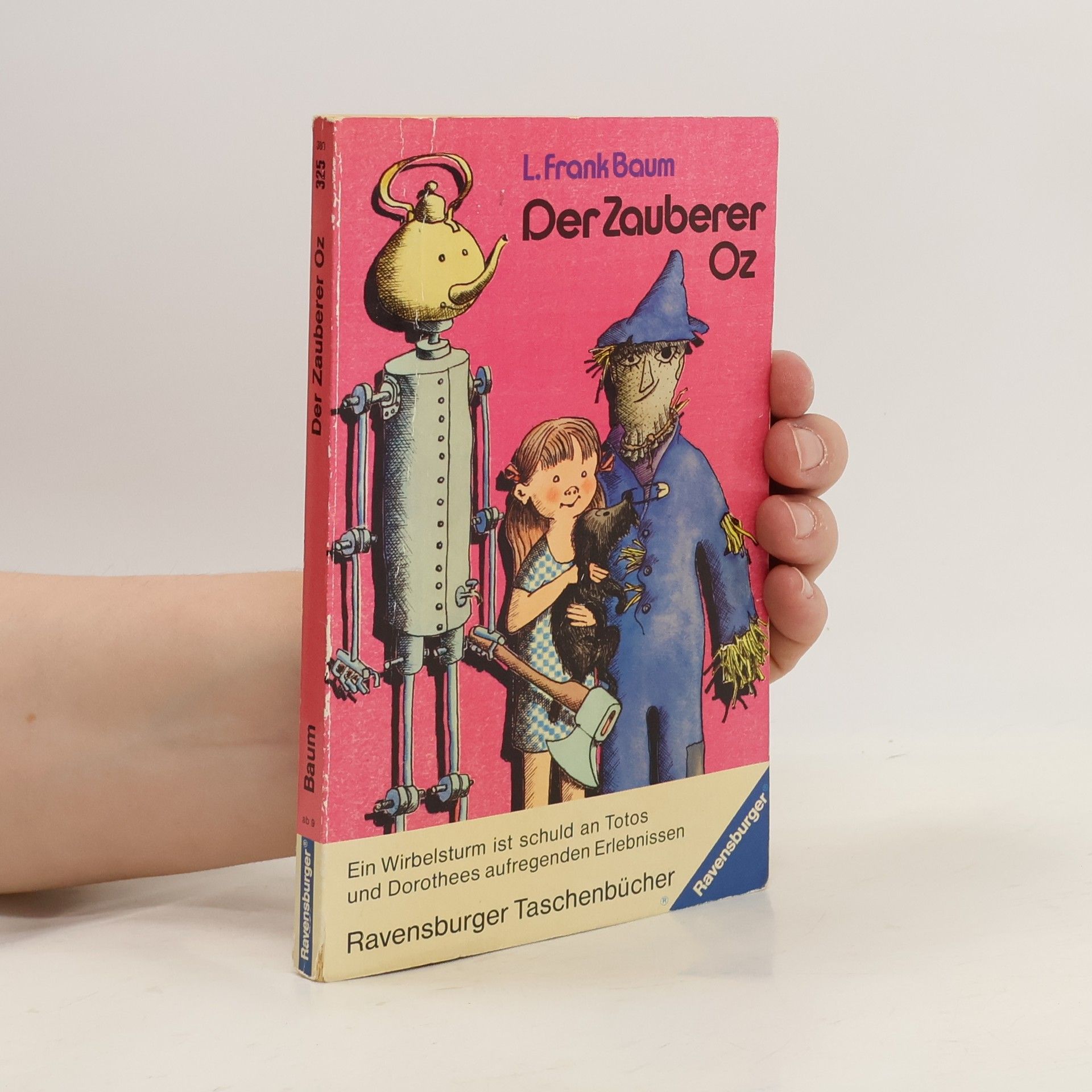 Auteurscollectief Der Zauberer Oz