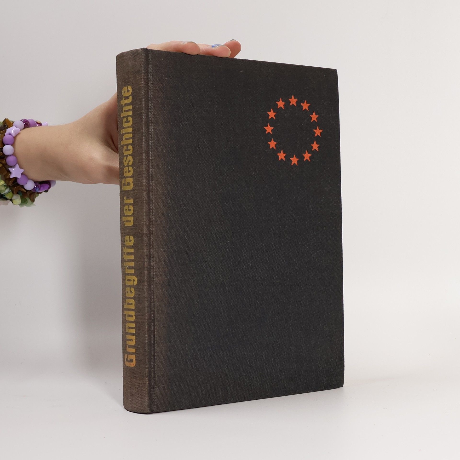 AA.VV. Grundbegriffe der Geschichte