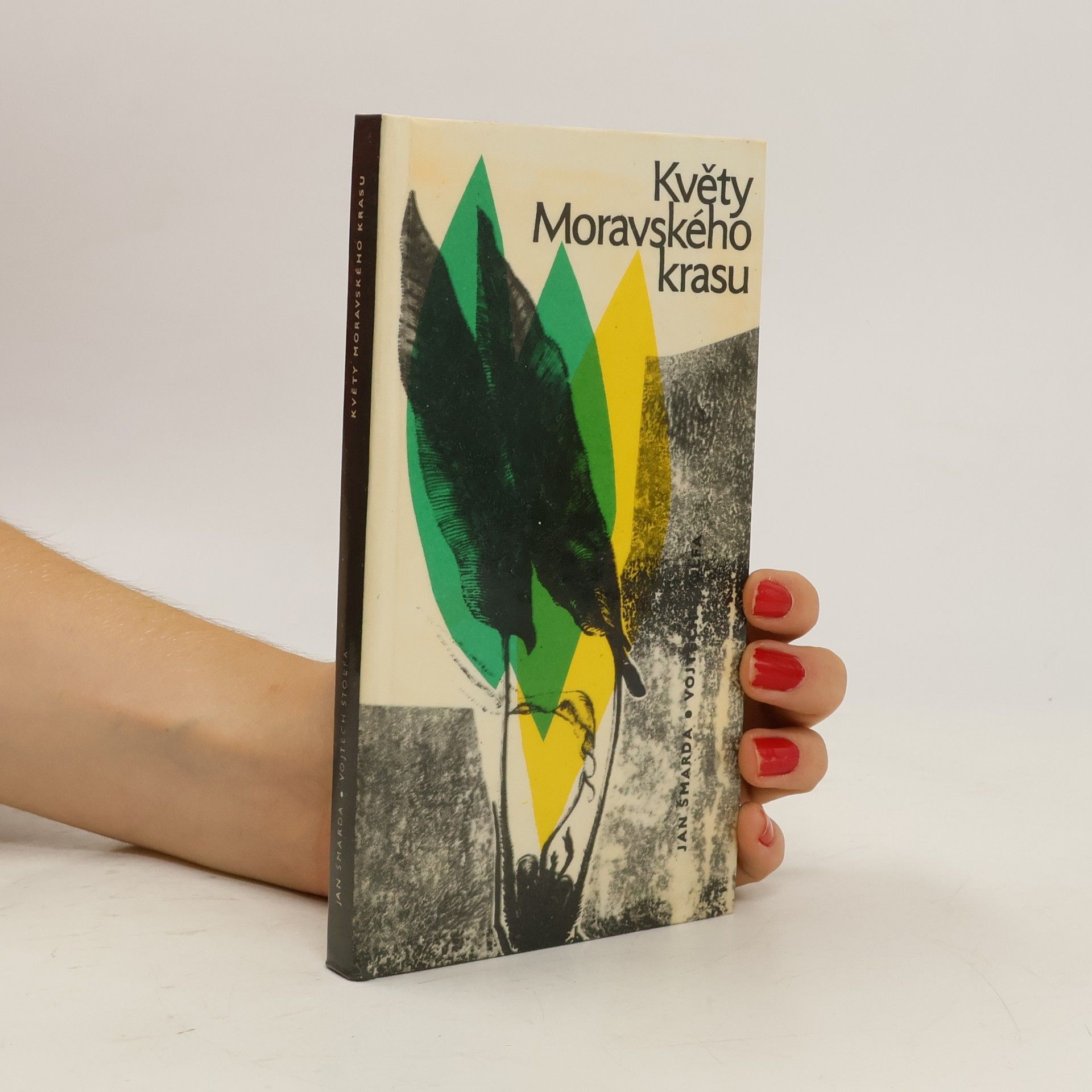 Květy Moravského krasu