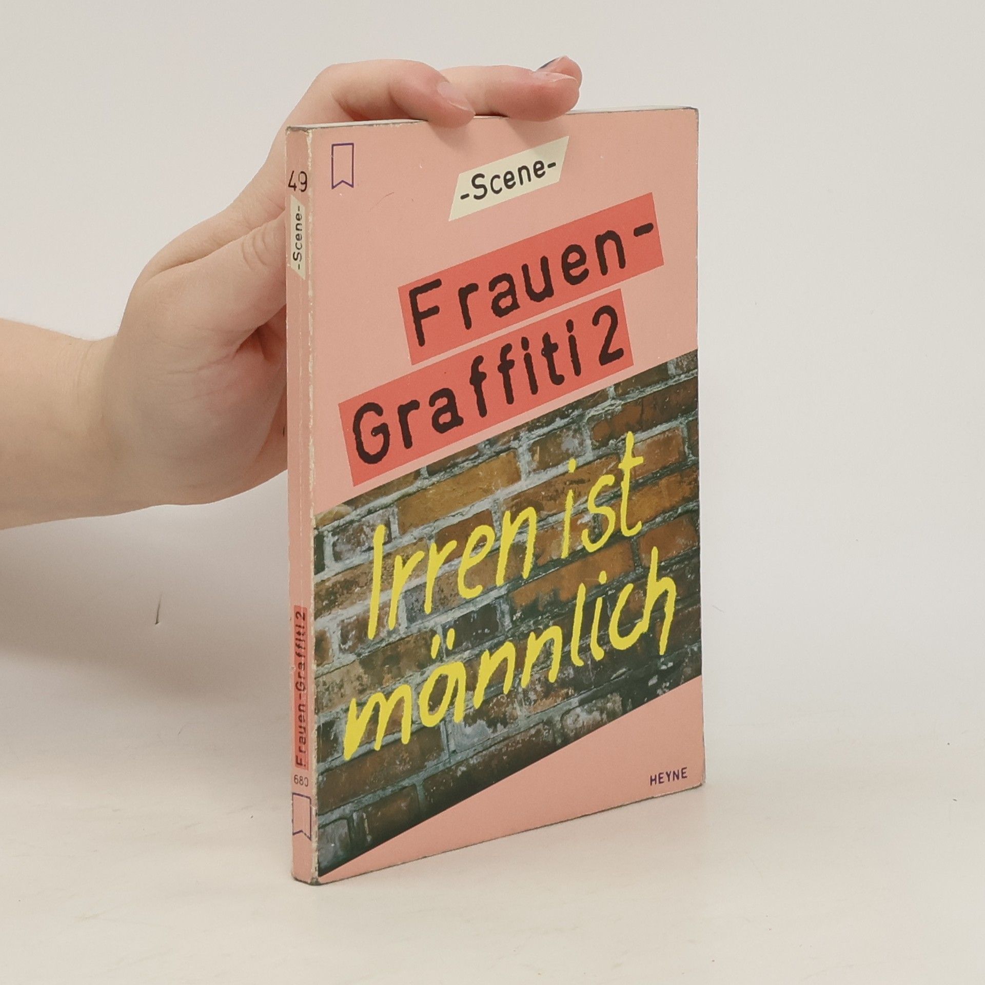 Autores varios Frauen-Graffiti