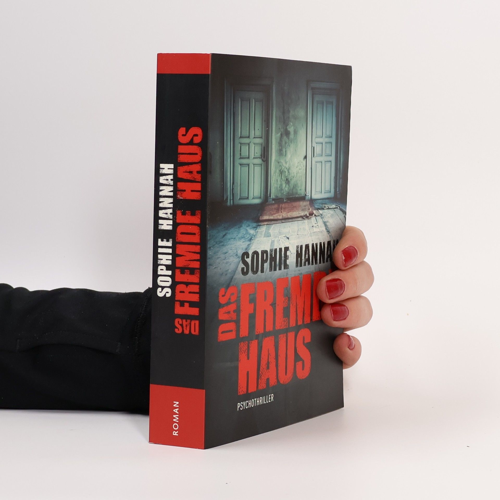 Sophie Hannah Das fremde Haus