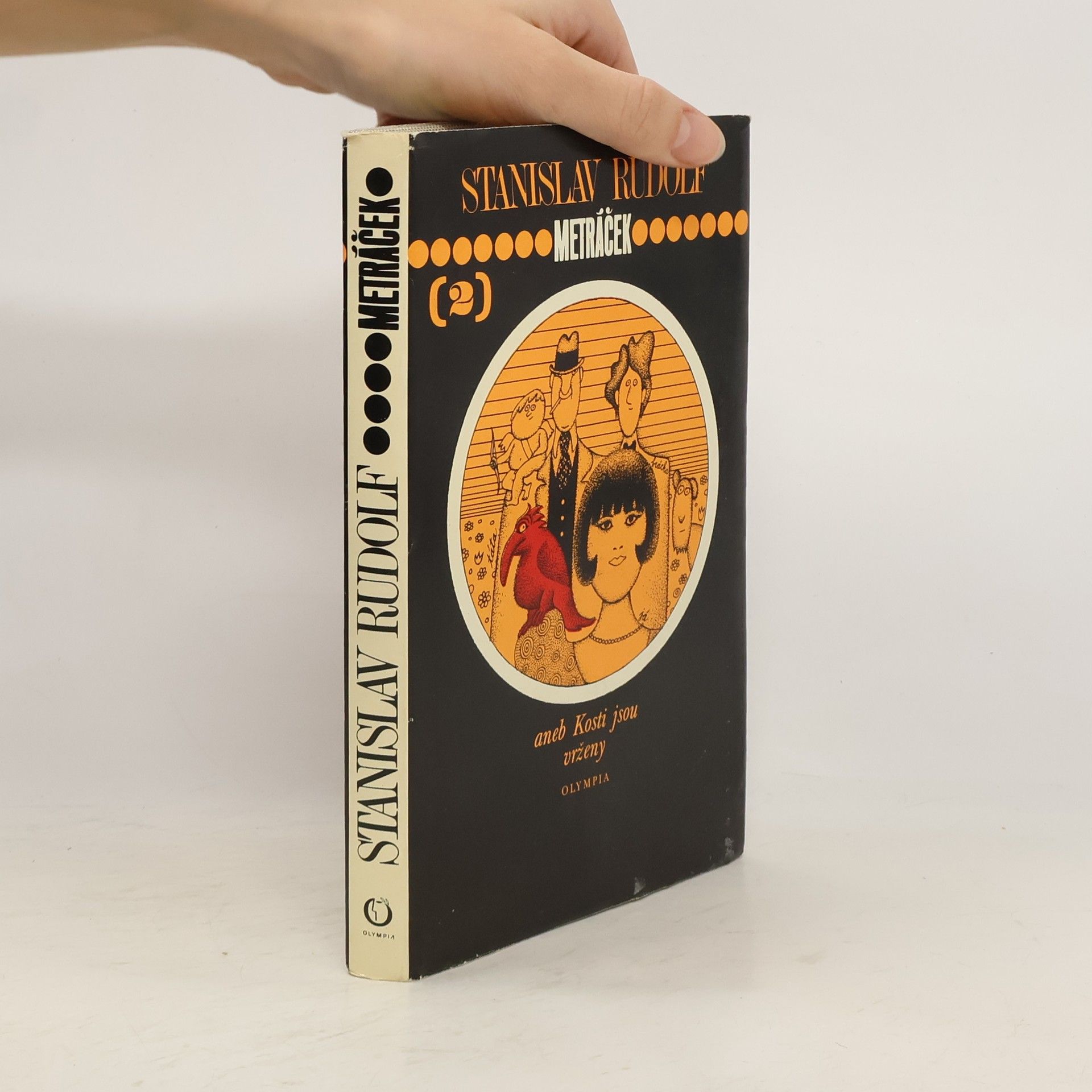 Metráček 2 aneb Kosti jsou vrženy