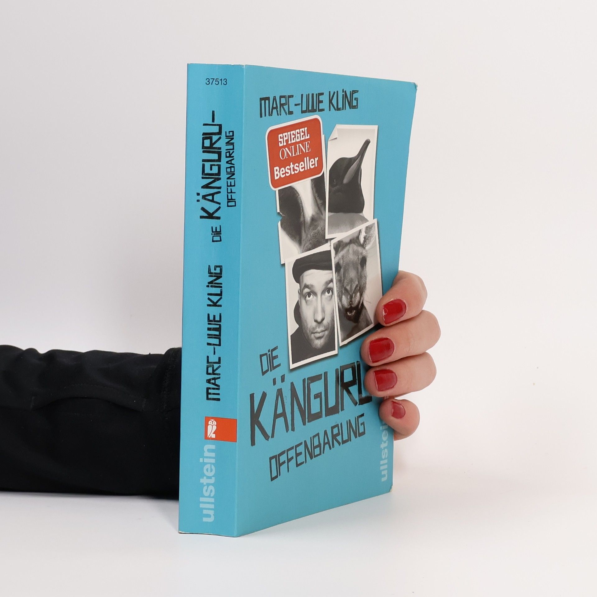 Marc-Uwe Kling Der Känguru-Chroniken. Dritter Teil