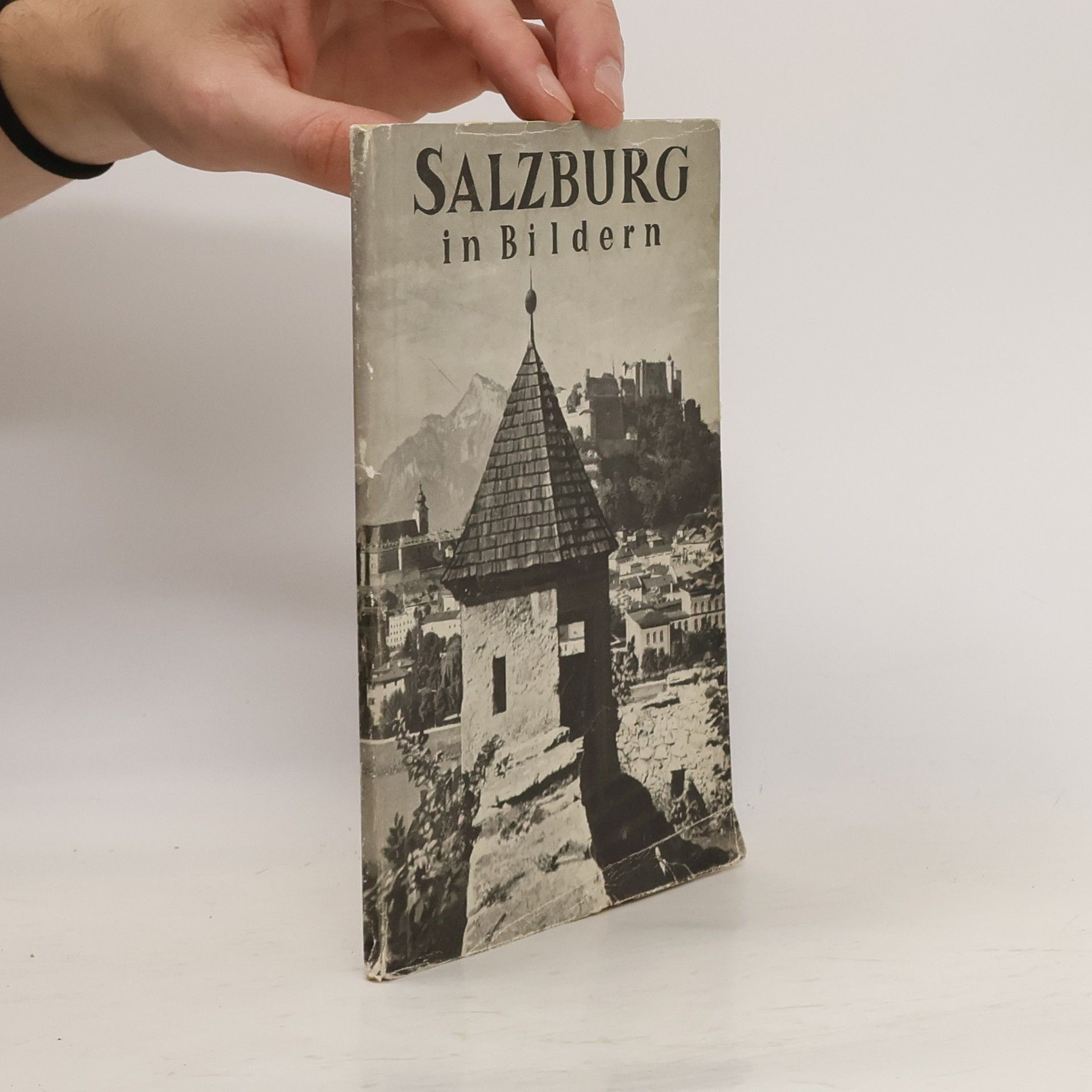 Collectif d'auteurs Salzburg in Bildern