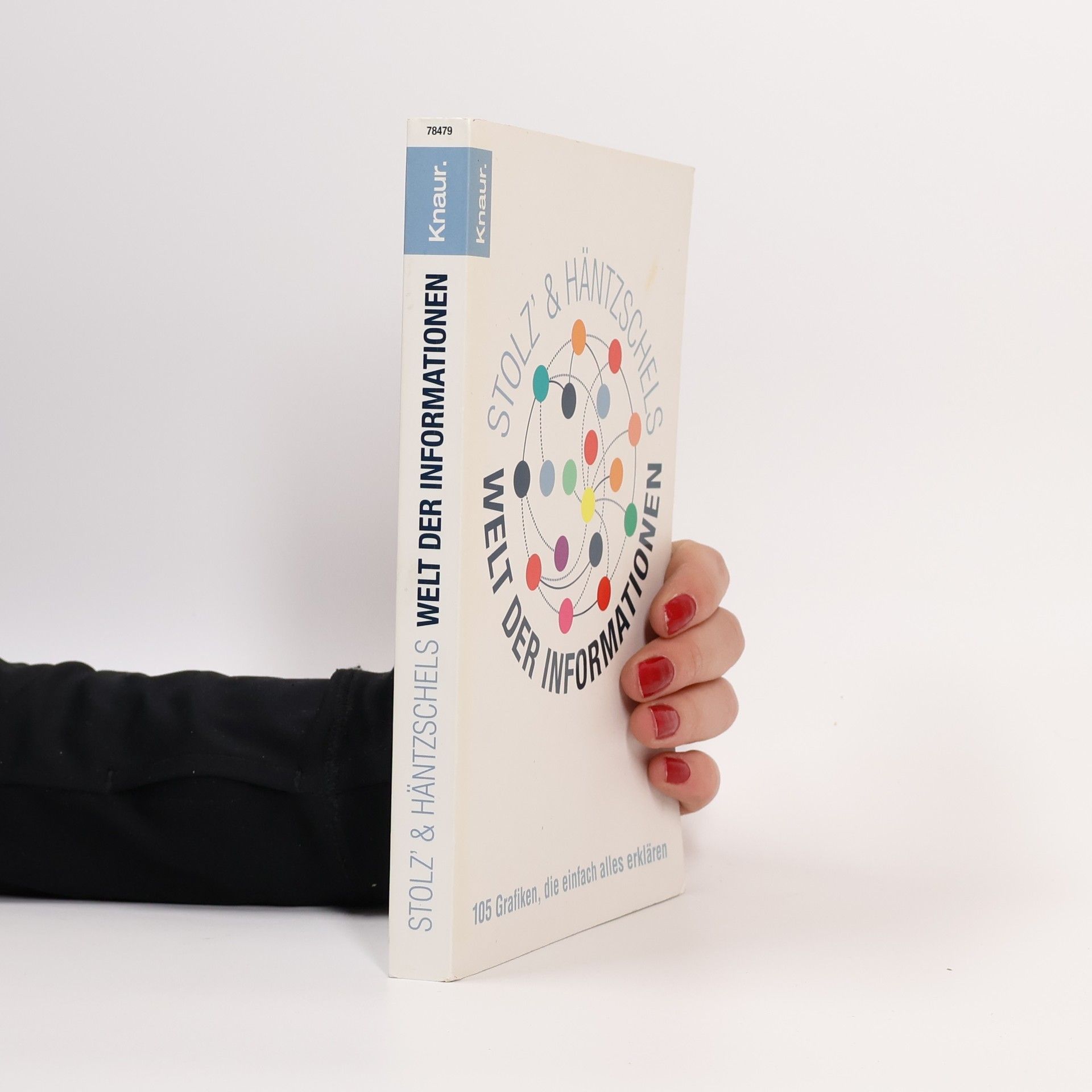 Matthias Stolz Stolz’ & Häntzschels Welt der Informationen