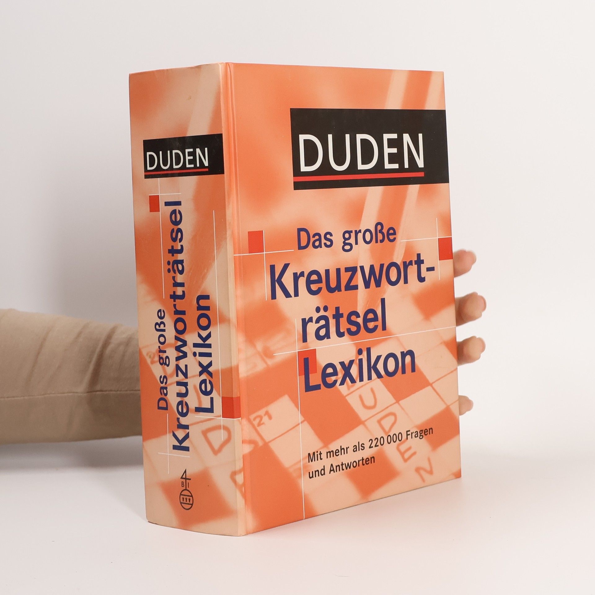 Autorenkollektiv Das große Kreuzworträtsel Lexikon