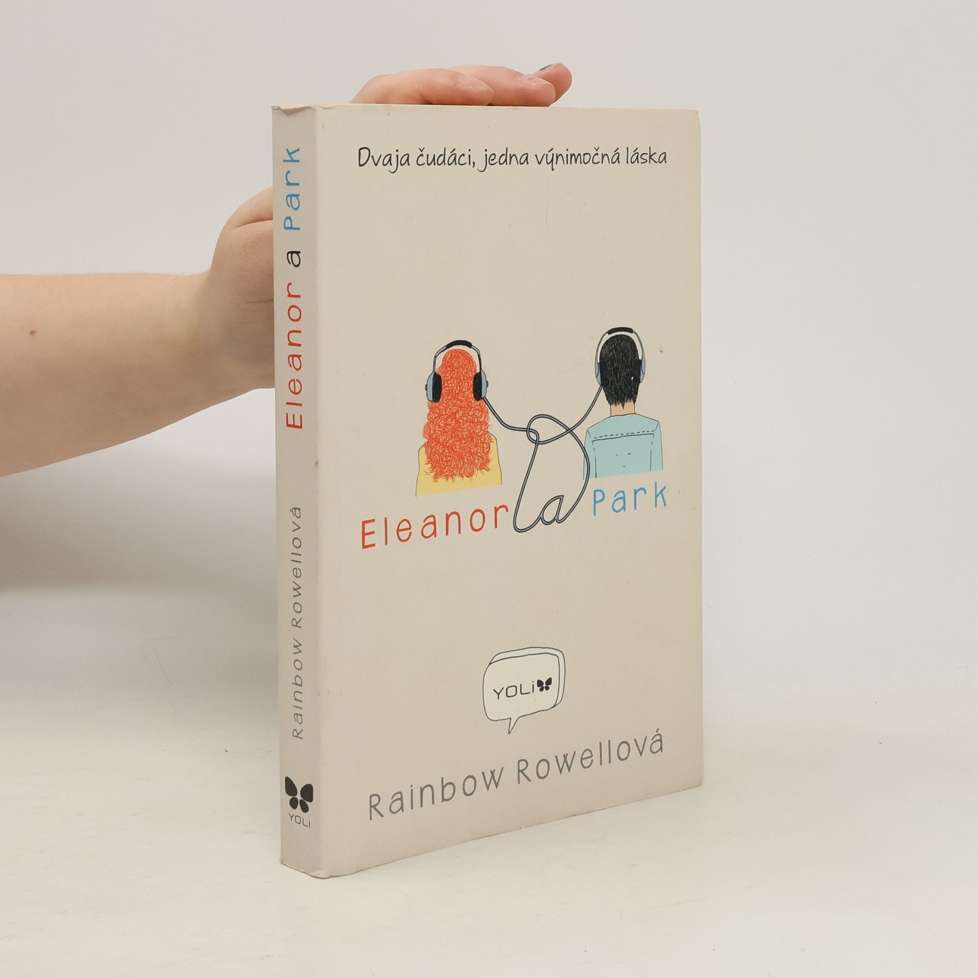 Rainbow Rowell Eleanor a Park