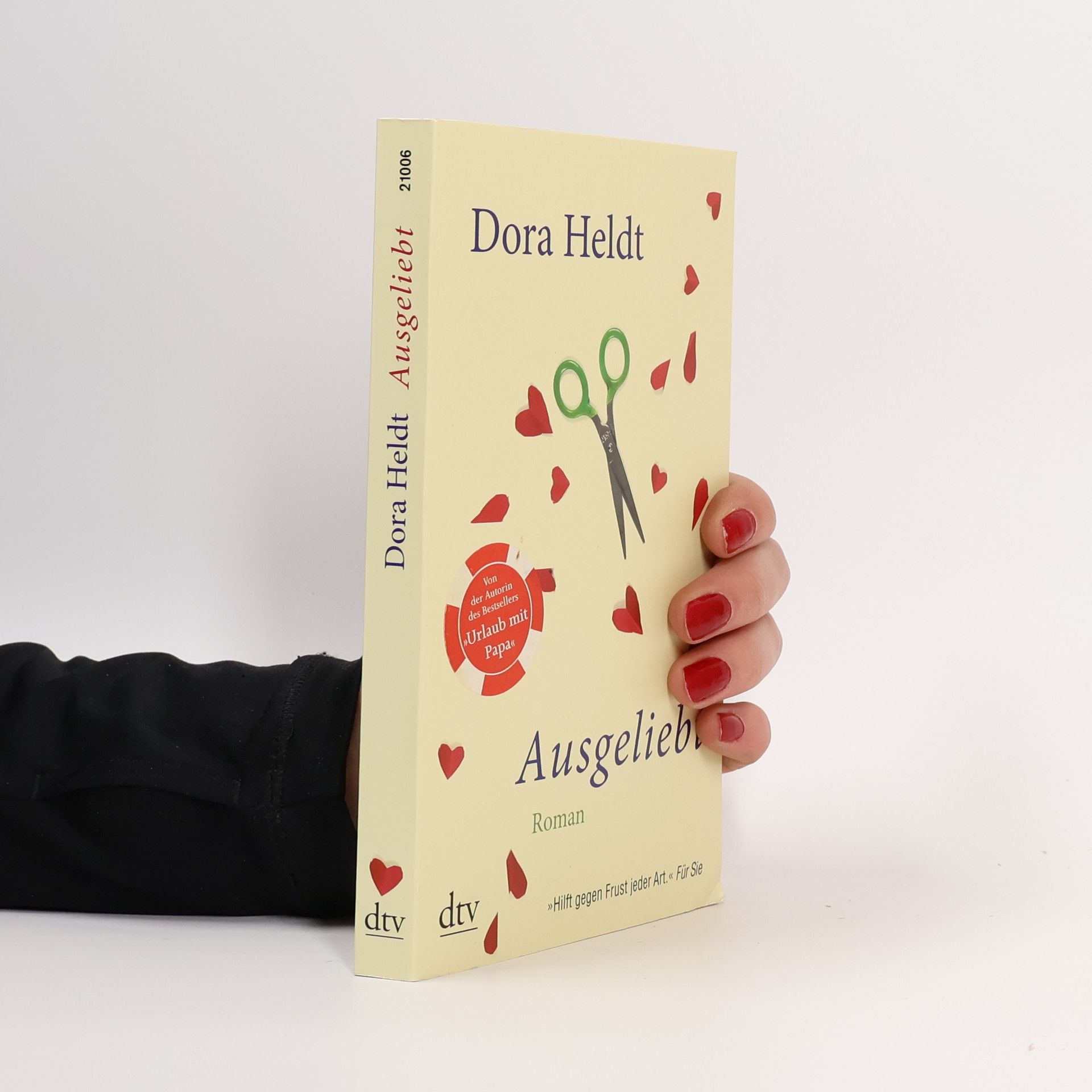 Dora Heldt Ausgeliebt