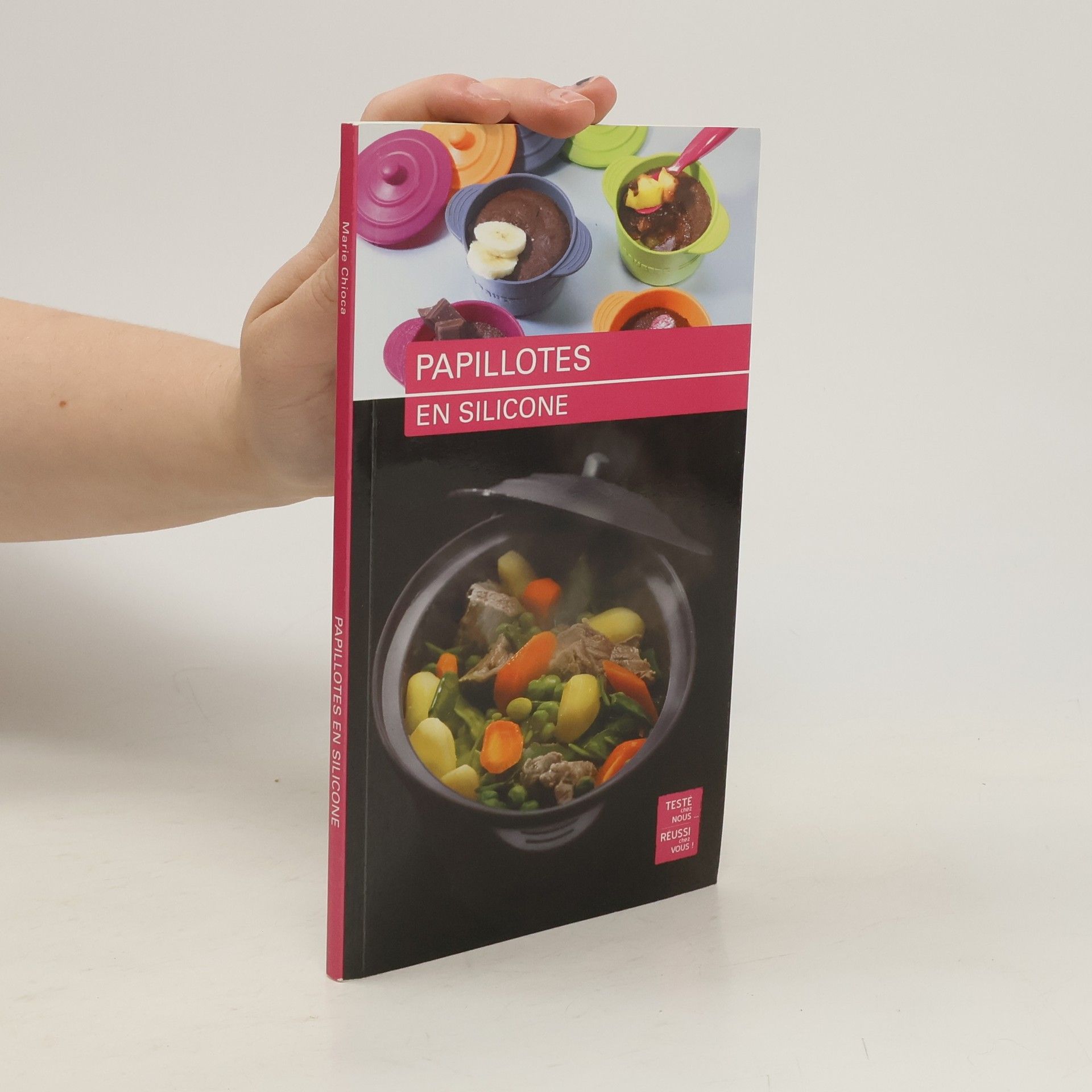 Papillotes en silicone