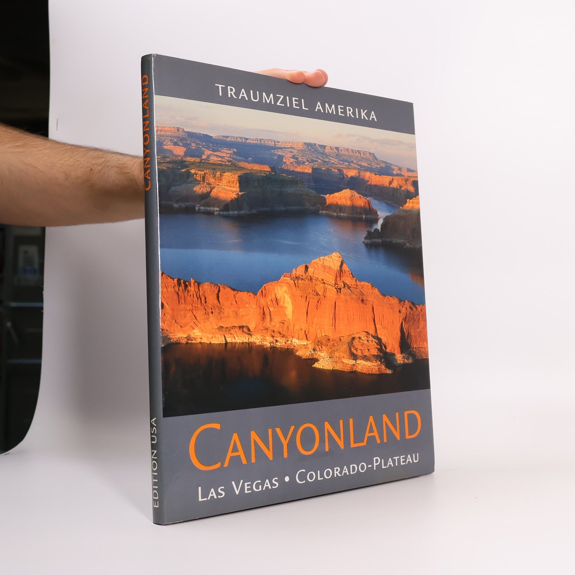 AA.VV. Canyonland. Las Vegas. Colorado-Plateau