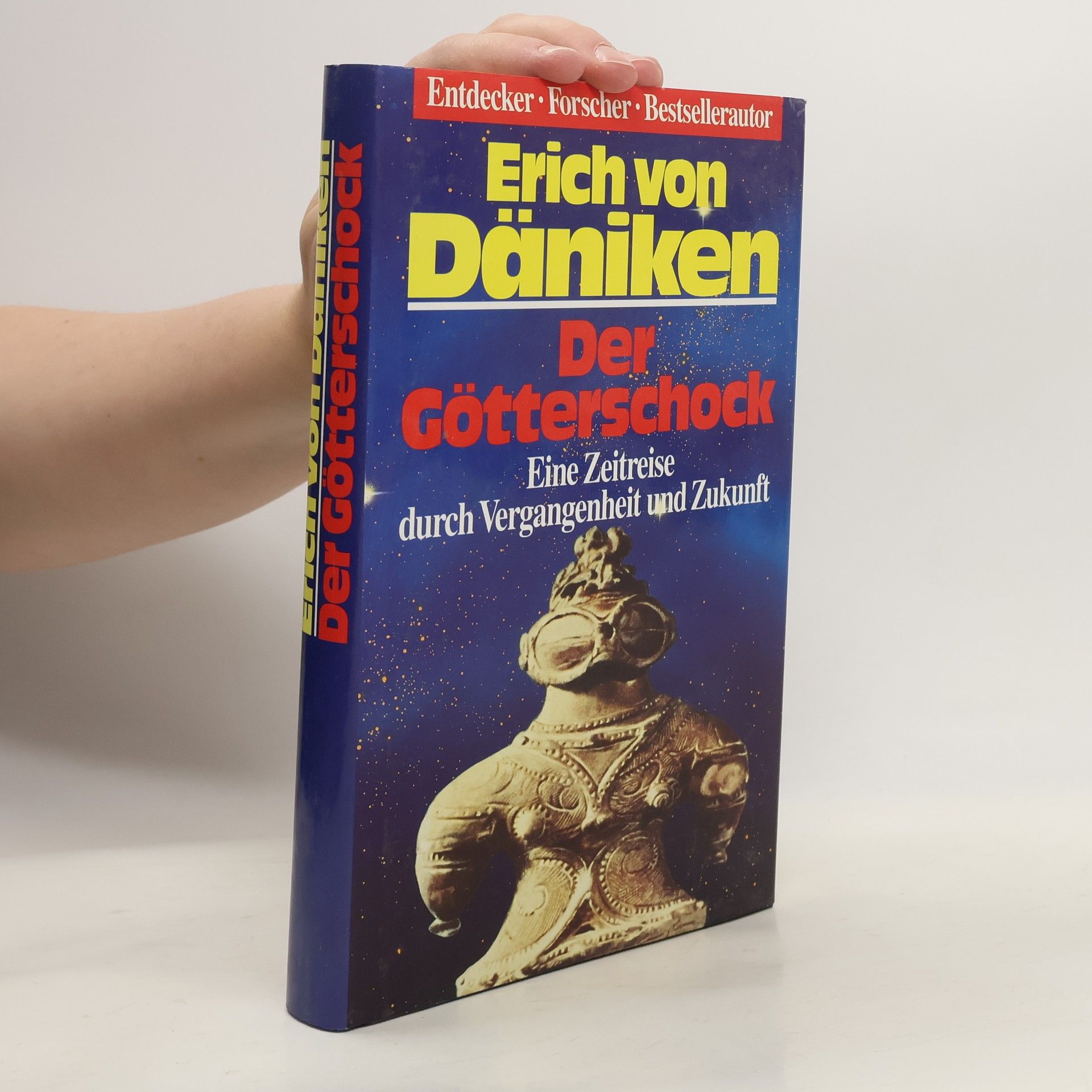 Erich von Däniken Der Götterschock