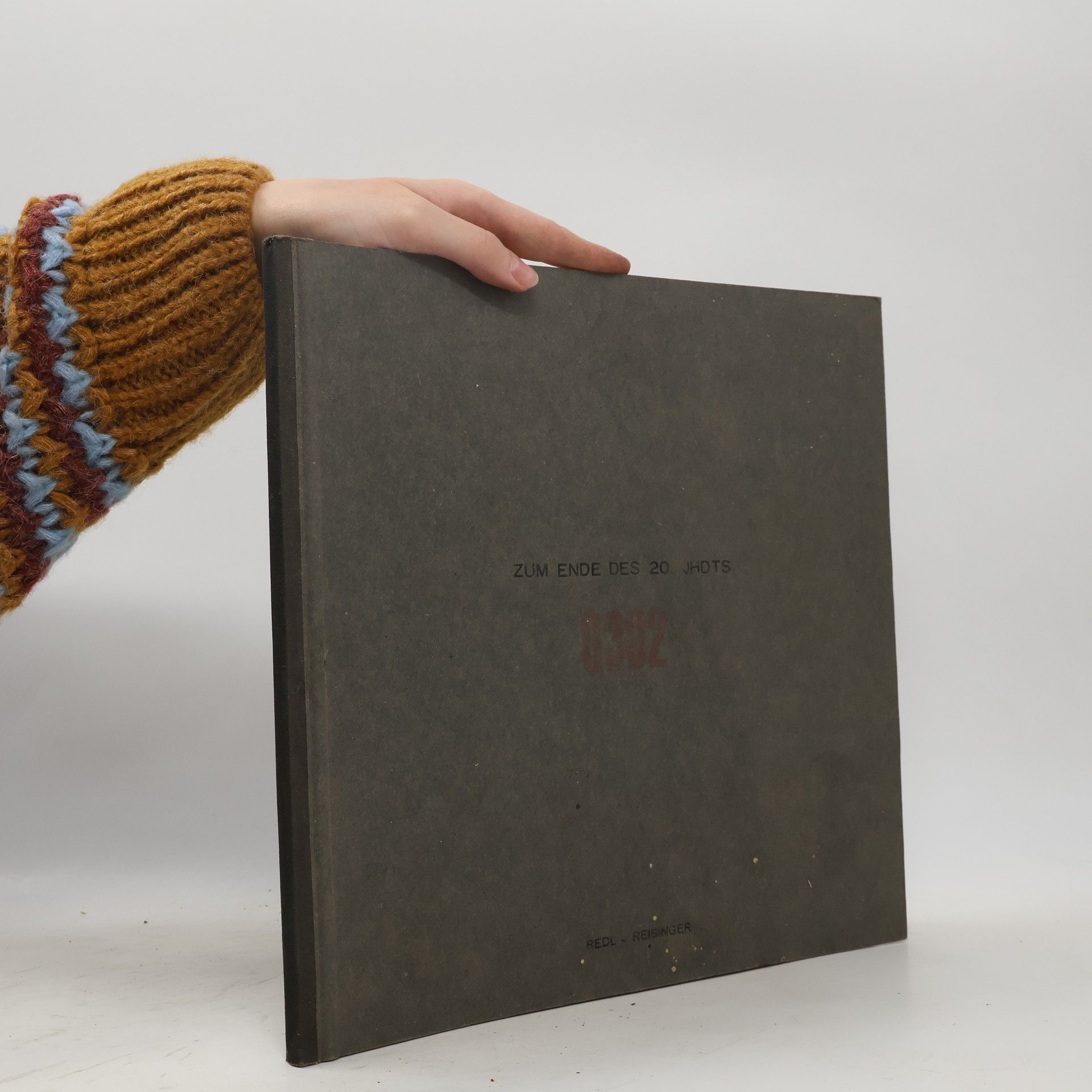 AA.VV. Das Ende des 20. Jhdts