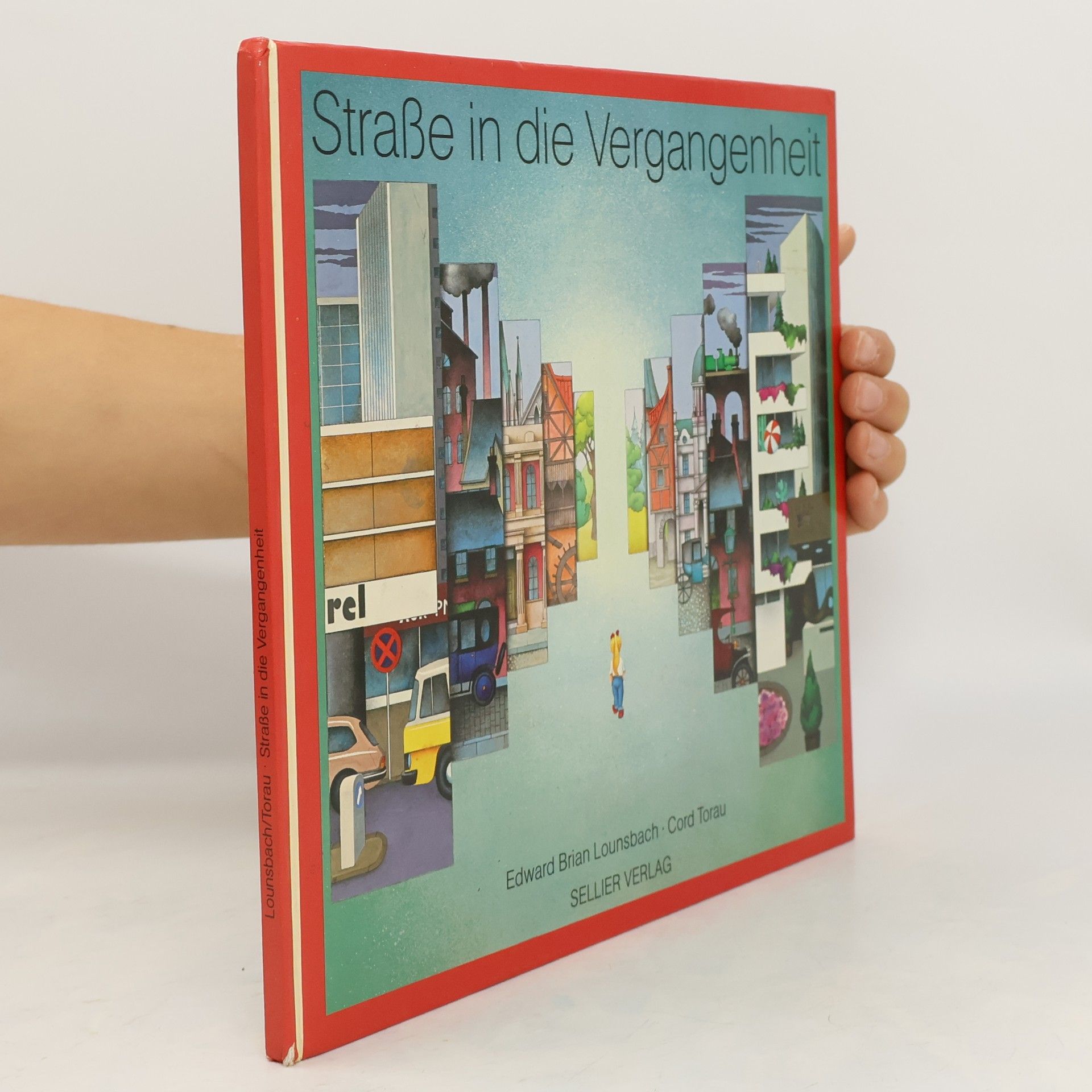 Cord Torau Straße in die Vergangenheit