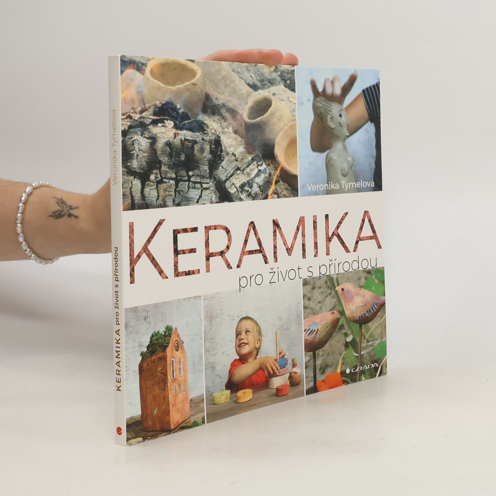 Veronika Tymelová Keramika pro život s přírodou