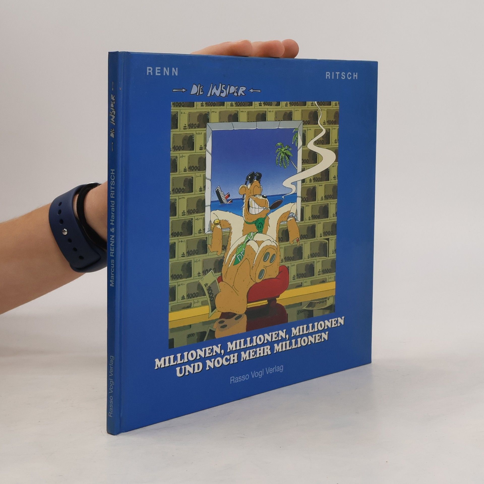 Millionen, Millionen, Millionen und noch mehr Millionen