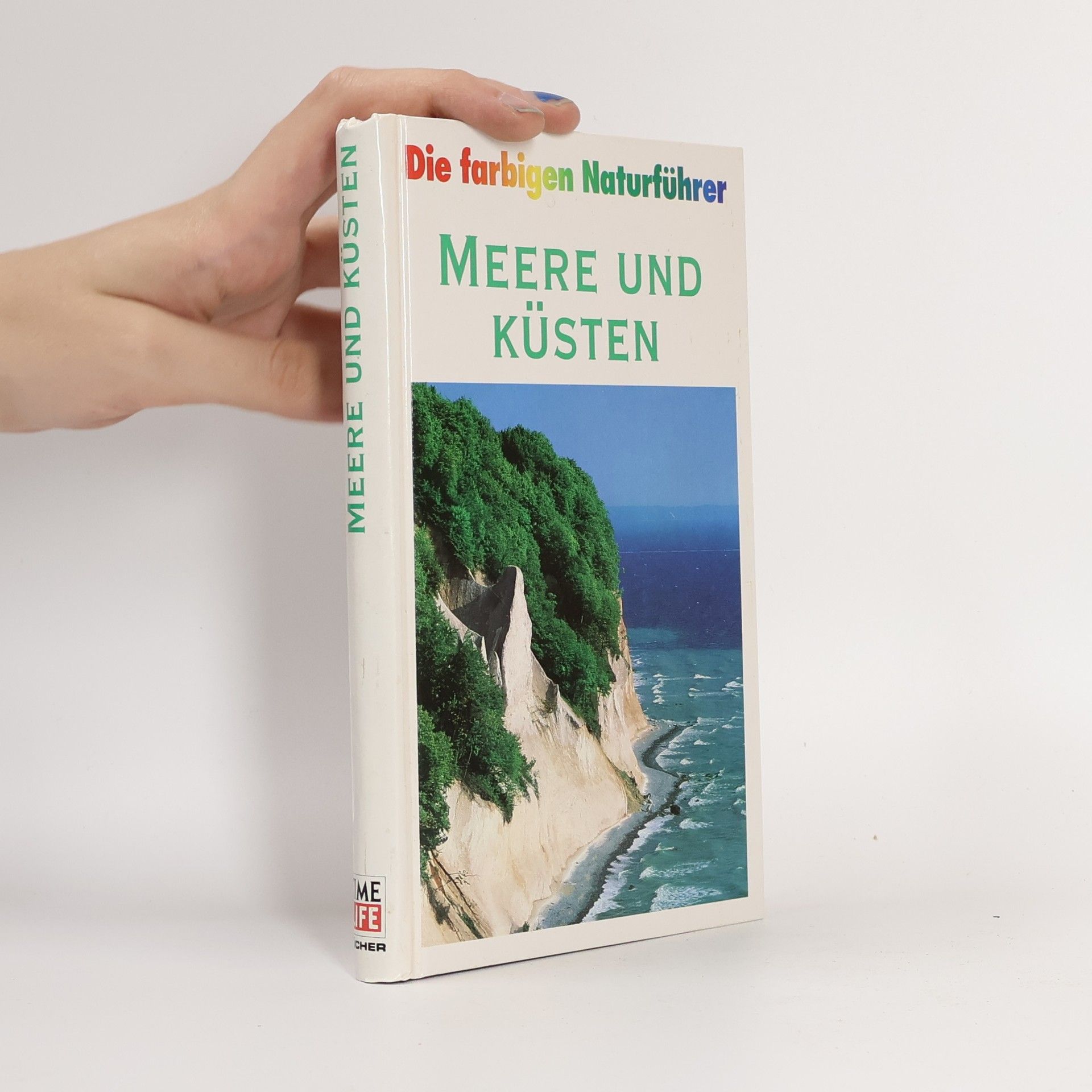 Kolektív autorov Meere und Küsten