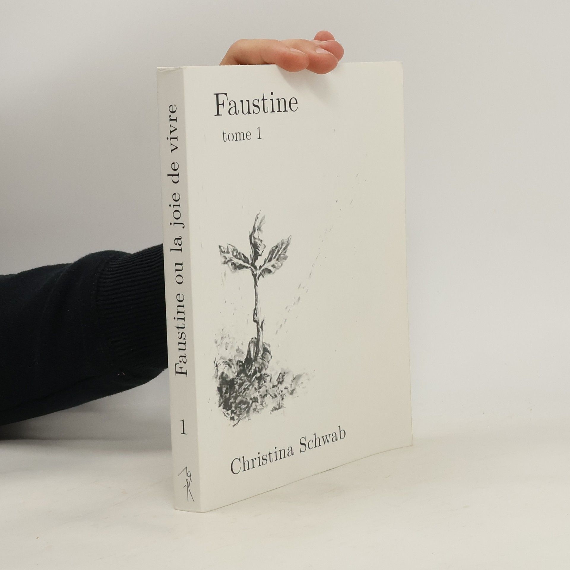 Christina Schwab Faustine tome 1