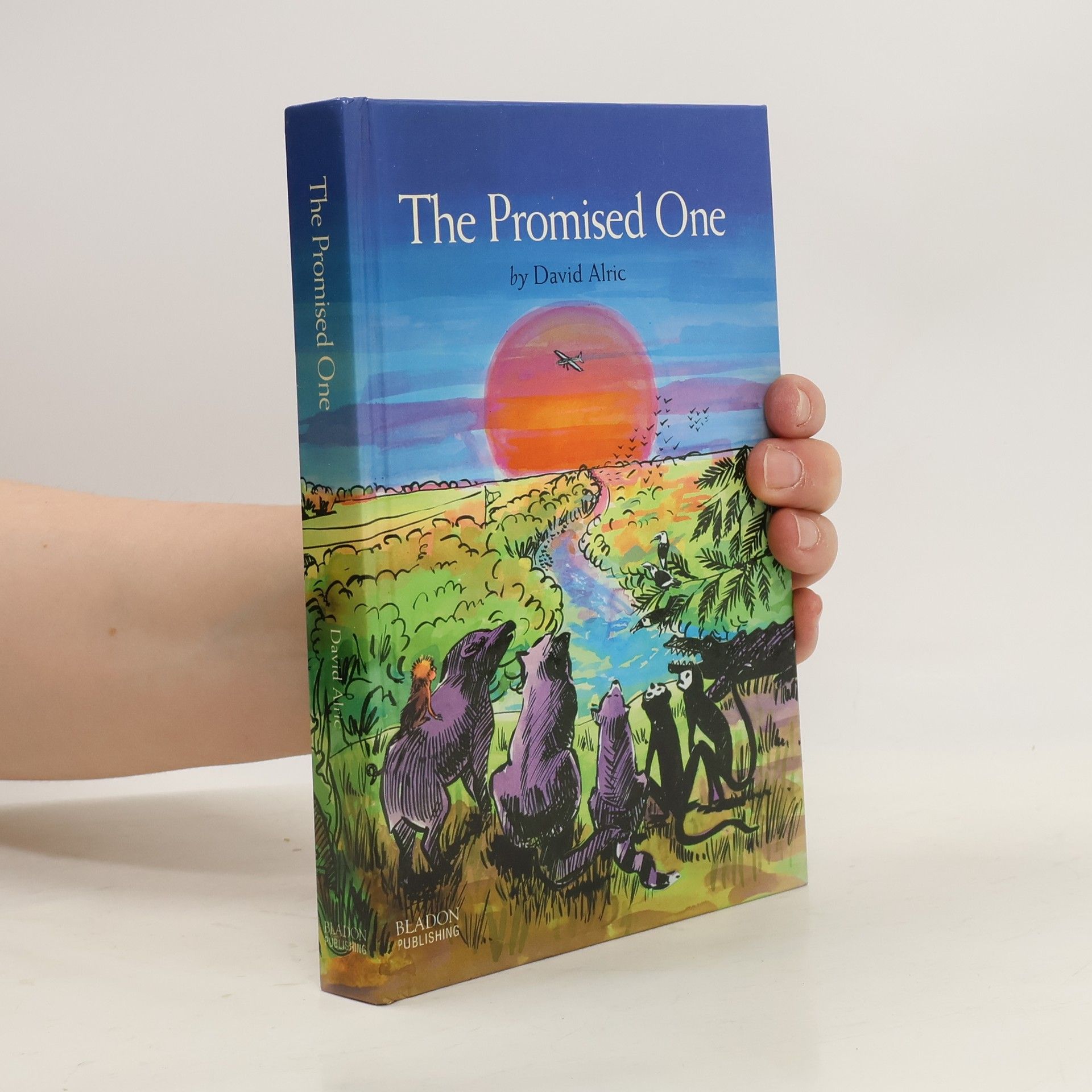 David Alric The Promised One