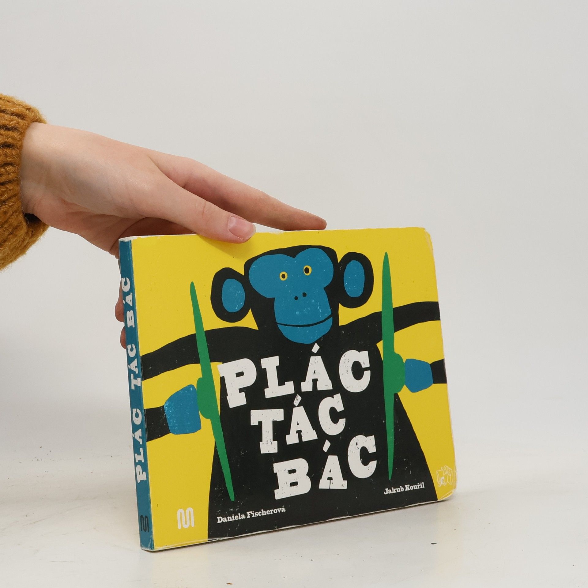 Daniela Fischer Plác Tác Bác