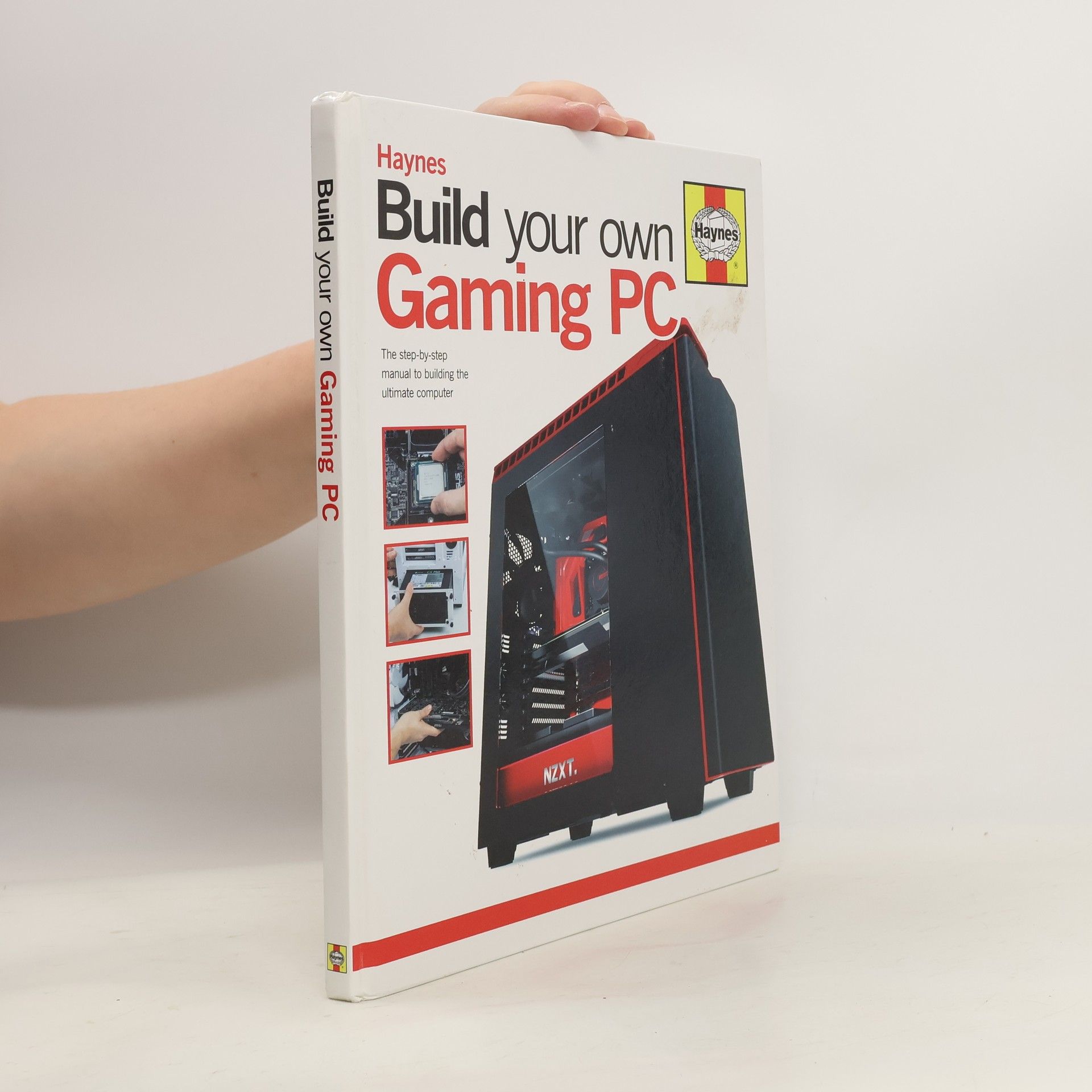 Russell Barnes Build Your Own Gaming PC