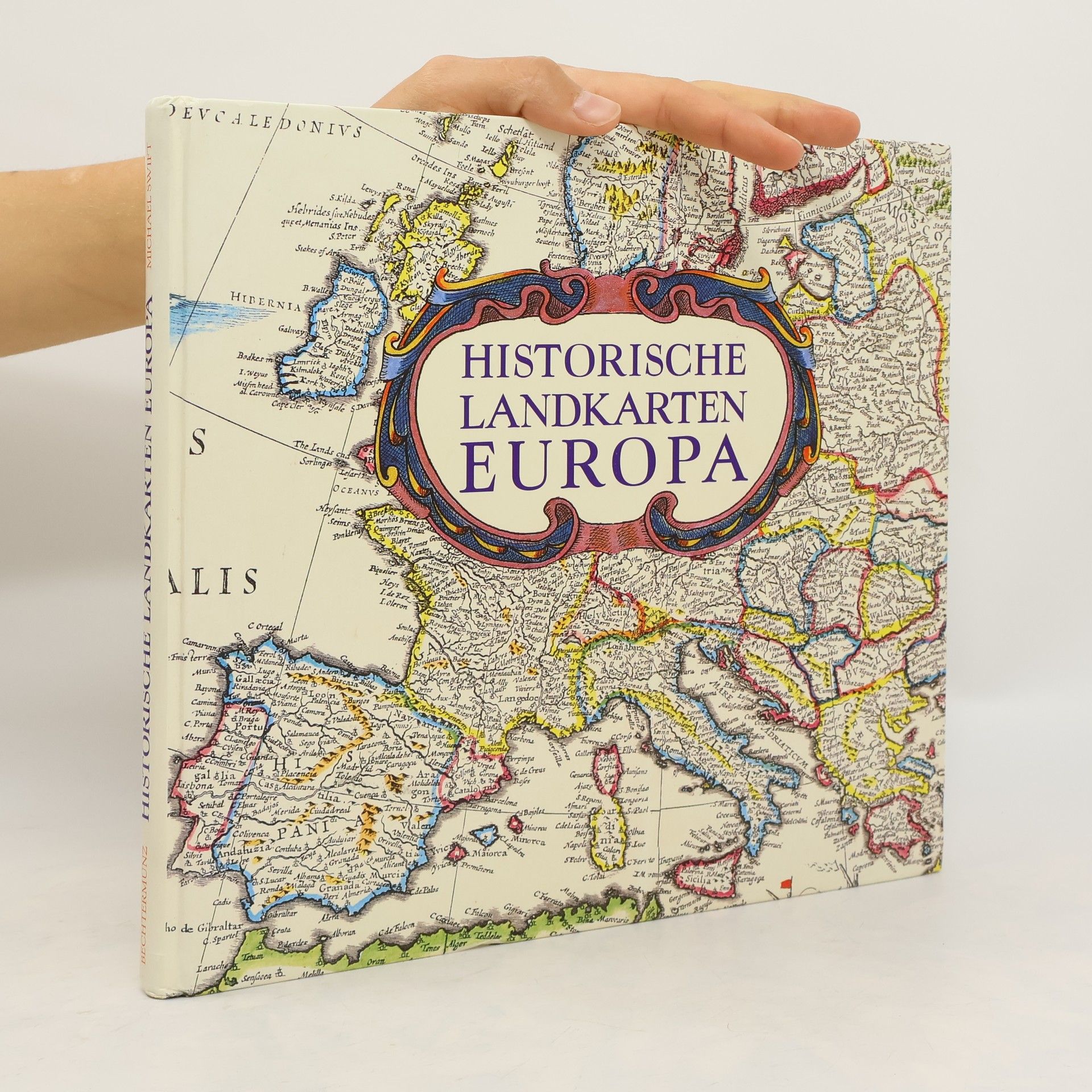 Historische Landkarten Europa