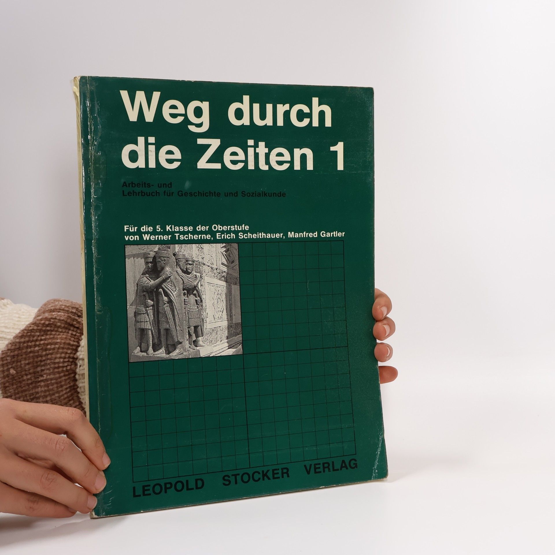 Autorenkollektiv Weg durch die Zeiten 1