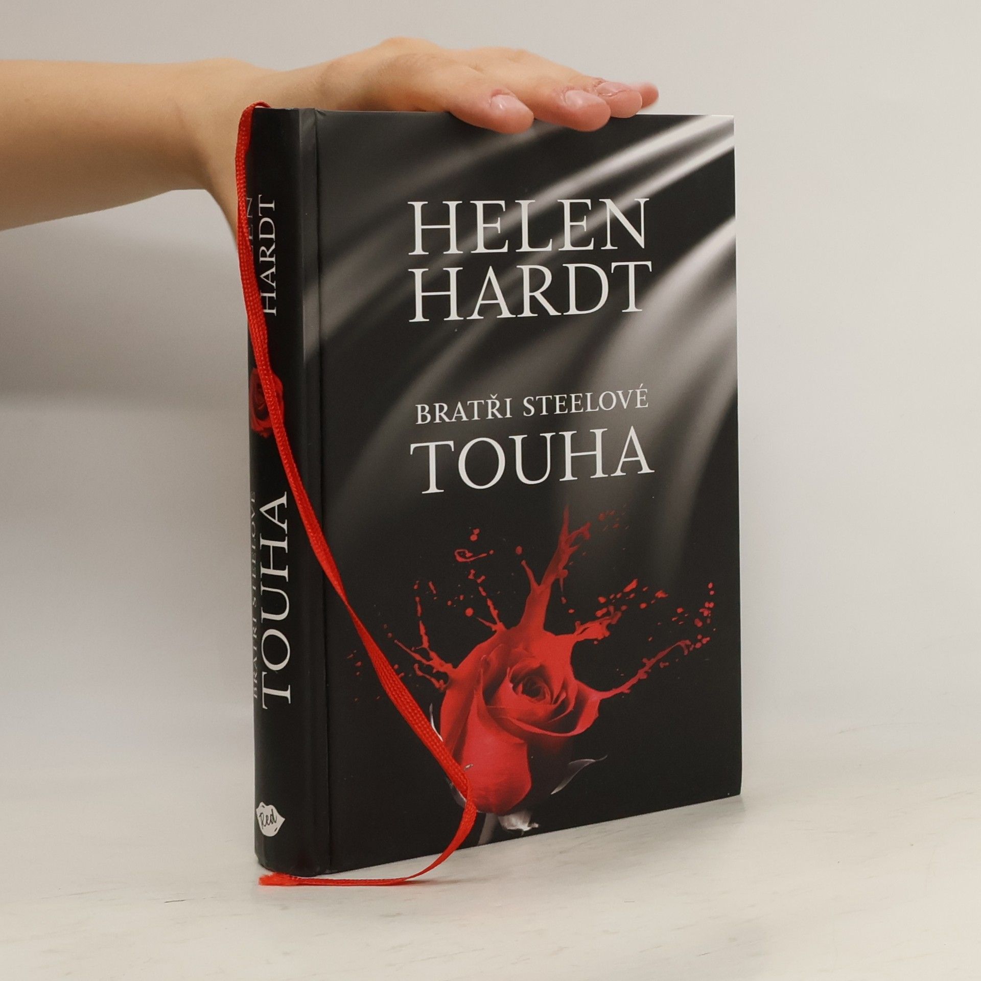 Helen Hardt Touha