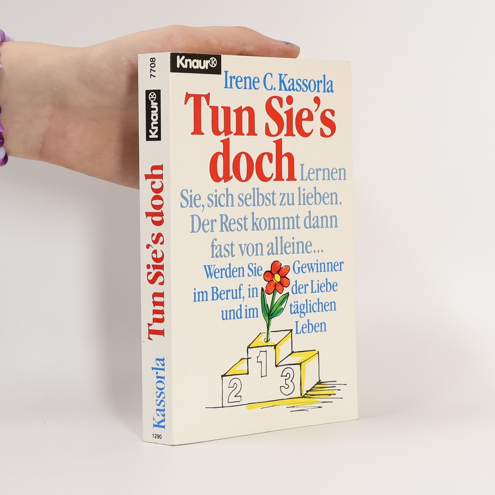 Josef Kirschner So macht man auf sich aufmerksam