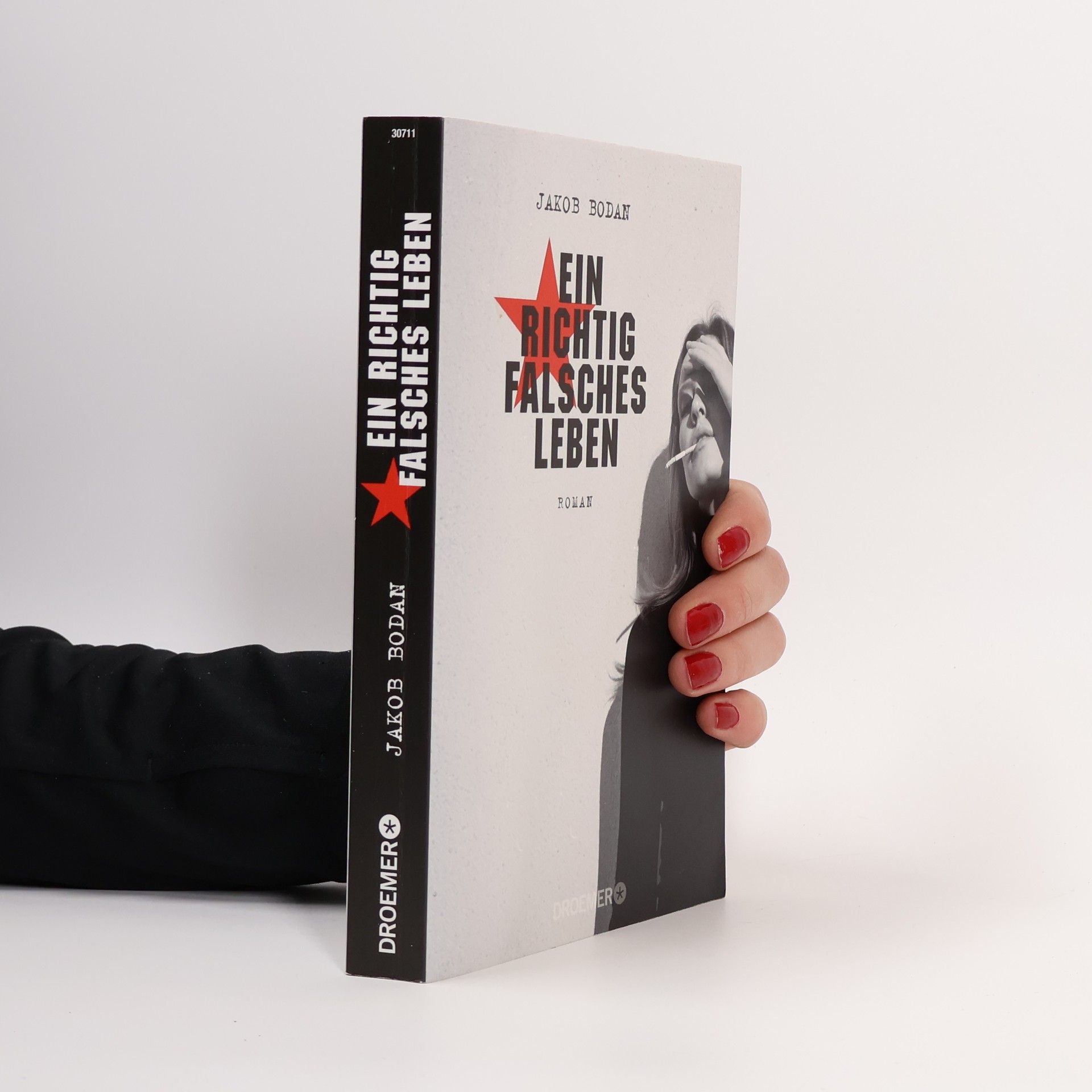 Jakob Bodan Ein richtig falsches Leben
